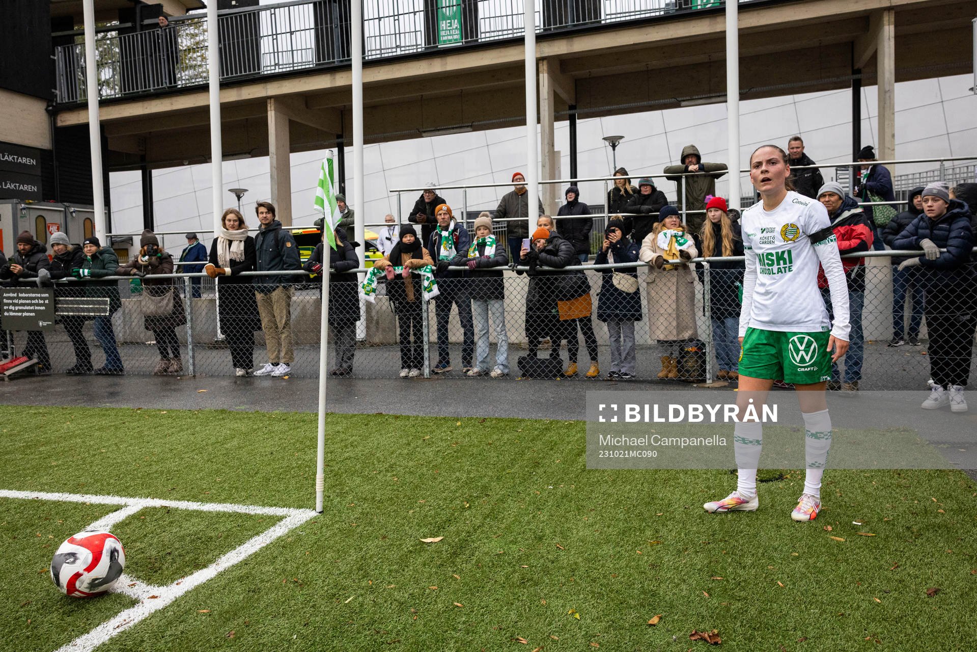 Hammarbys Smilla Vallotto
