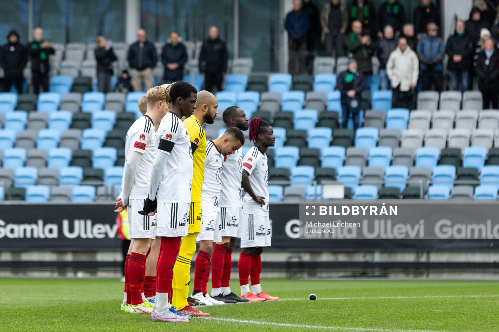 Östersunds spelare