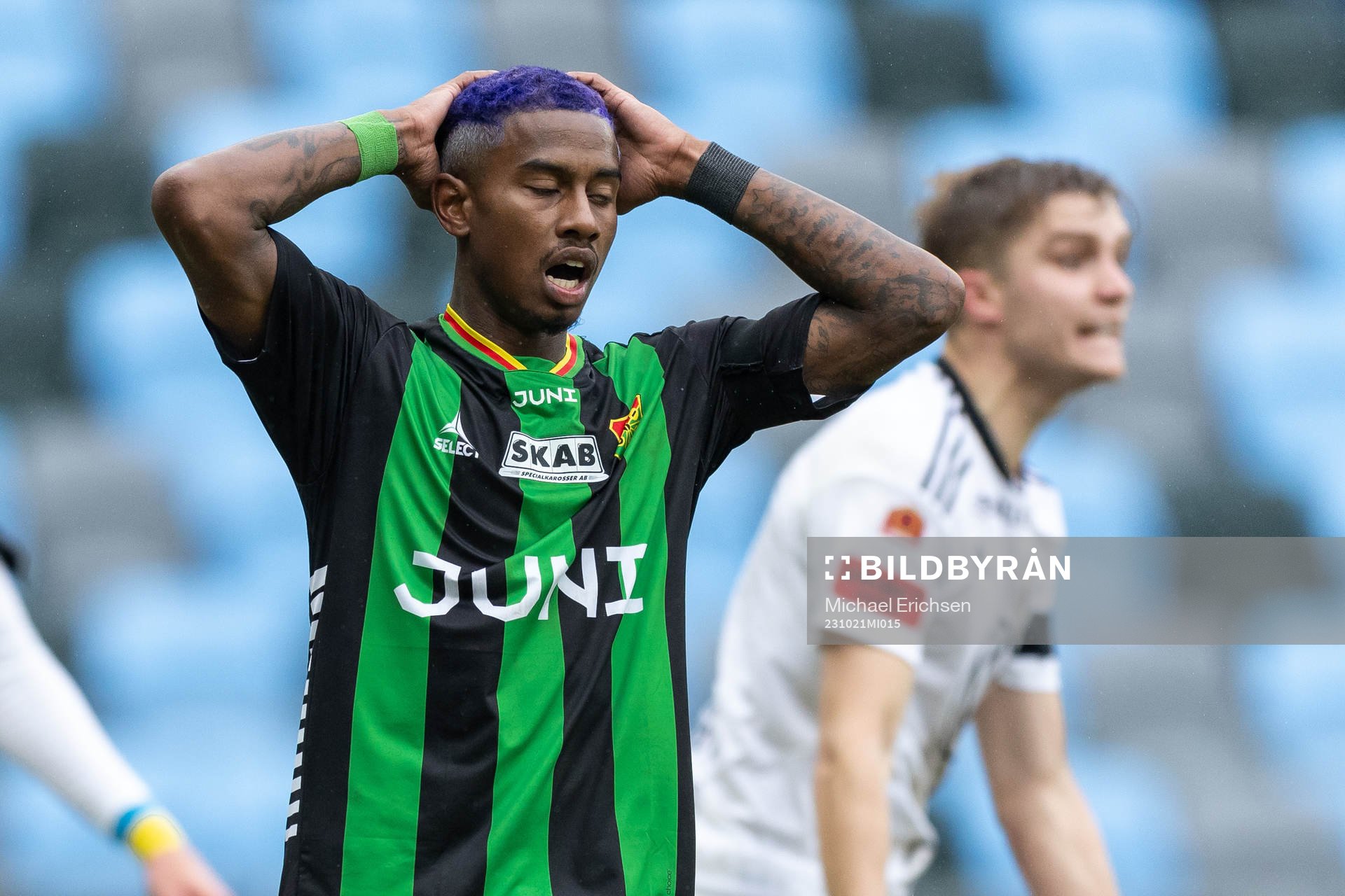 GAIS Chovanie Shakur Amatkarijo deppar