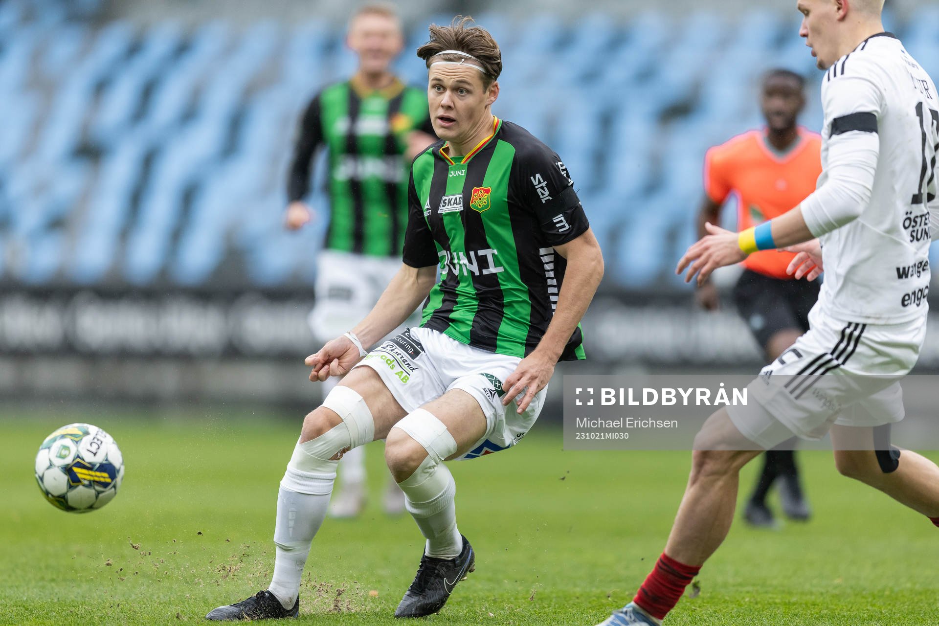 GAIS Axel Henriksson