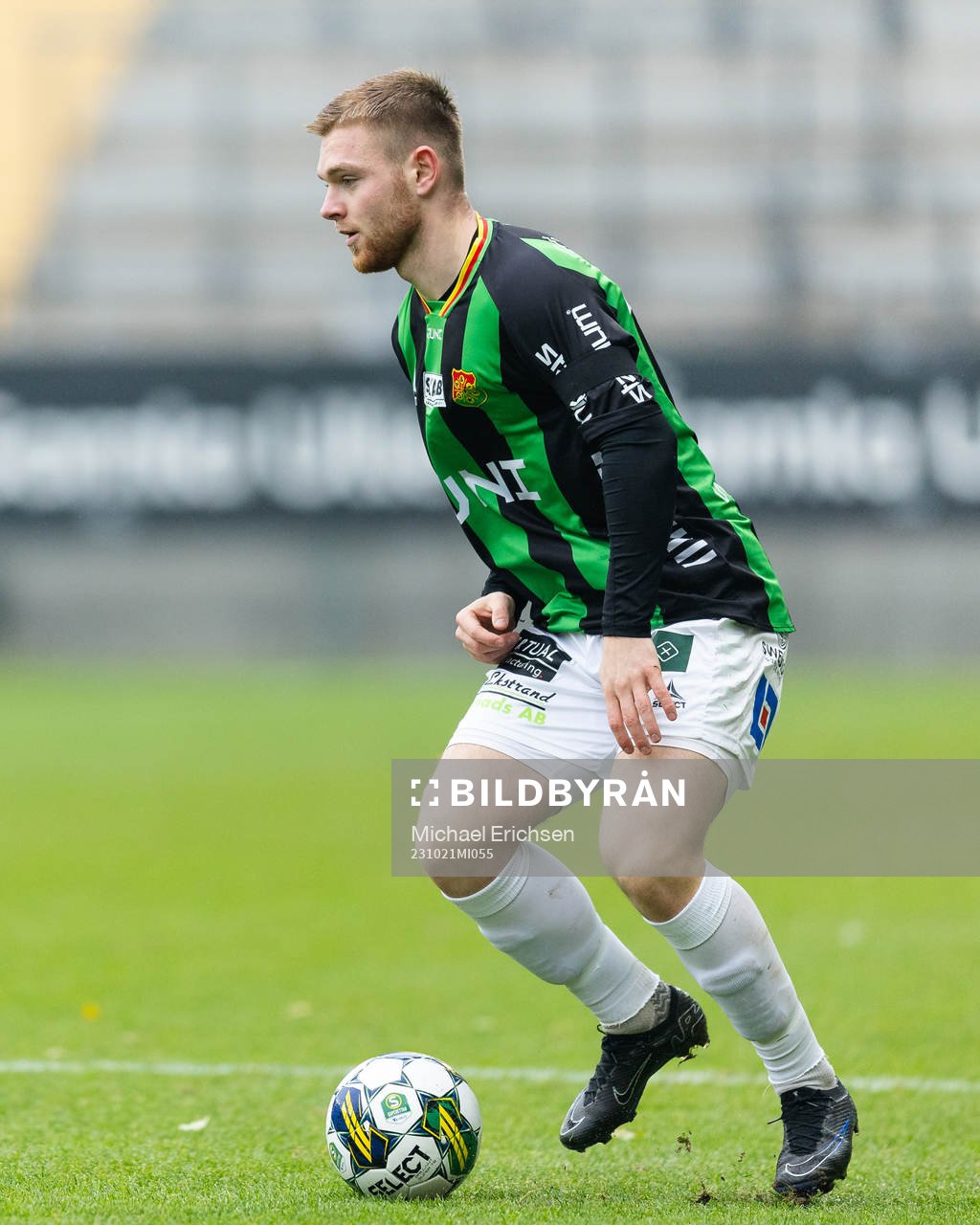 GAIS  Dino Salihovic