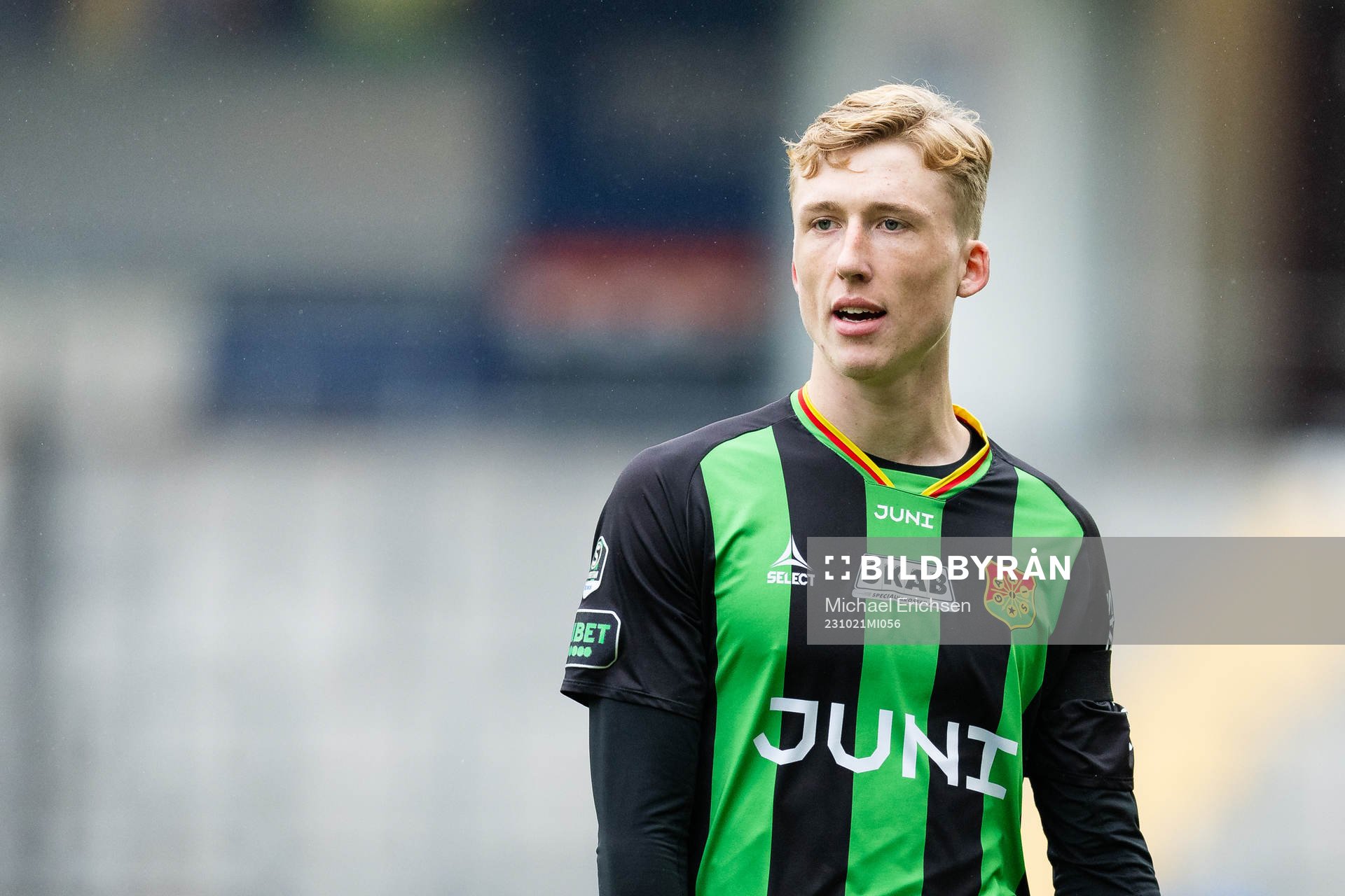 GAIS  Filip Beckman