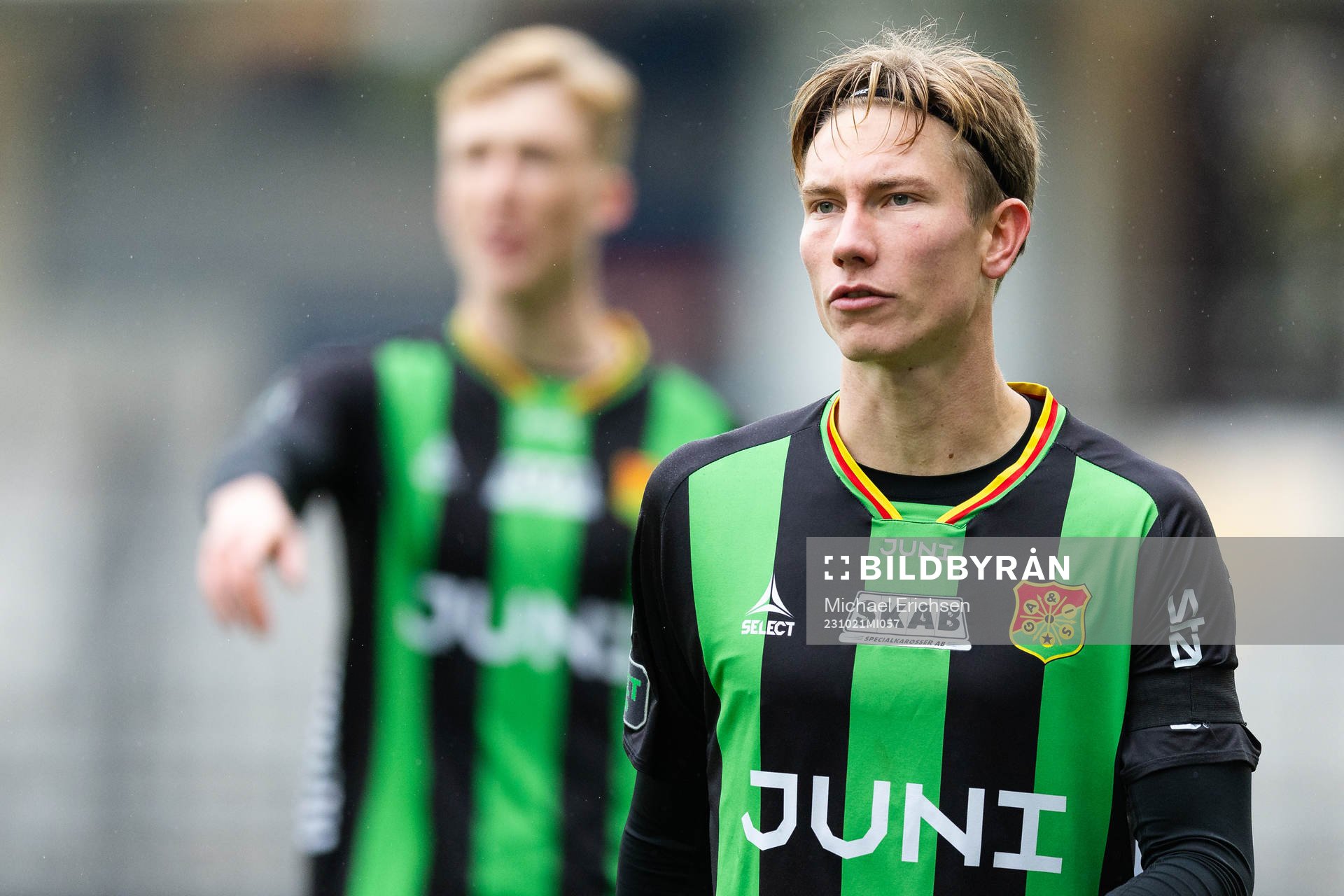 GAIS  Robin Frej