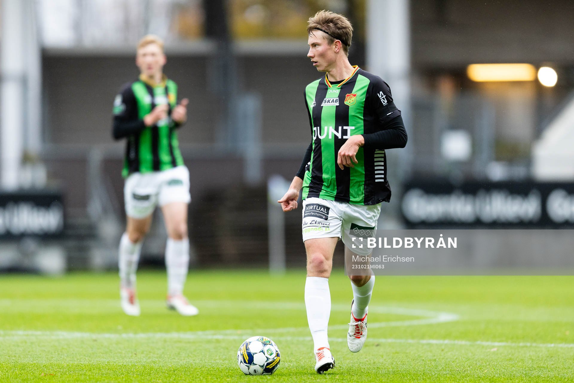 GAIS  Robin Frej
