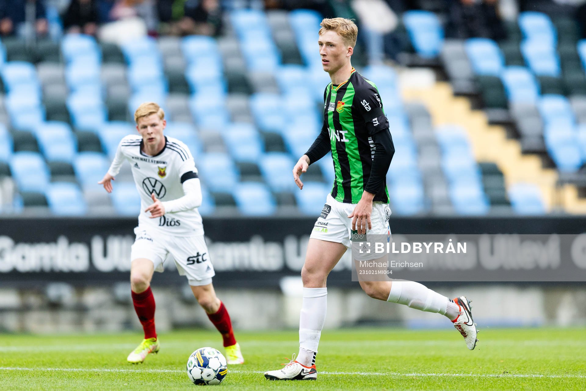 GAIS  Filip Beckman