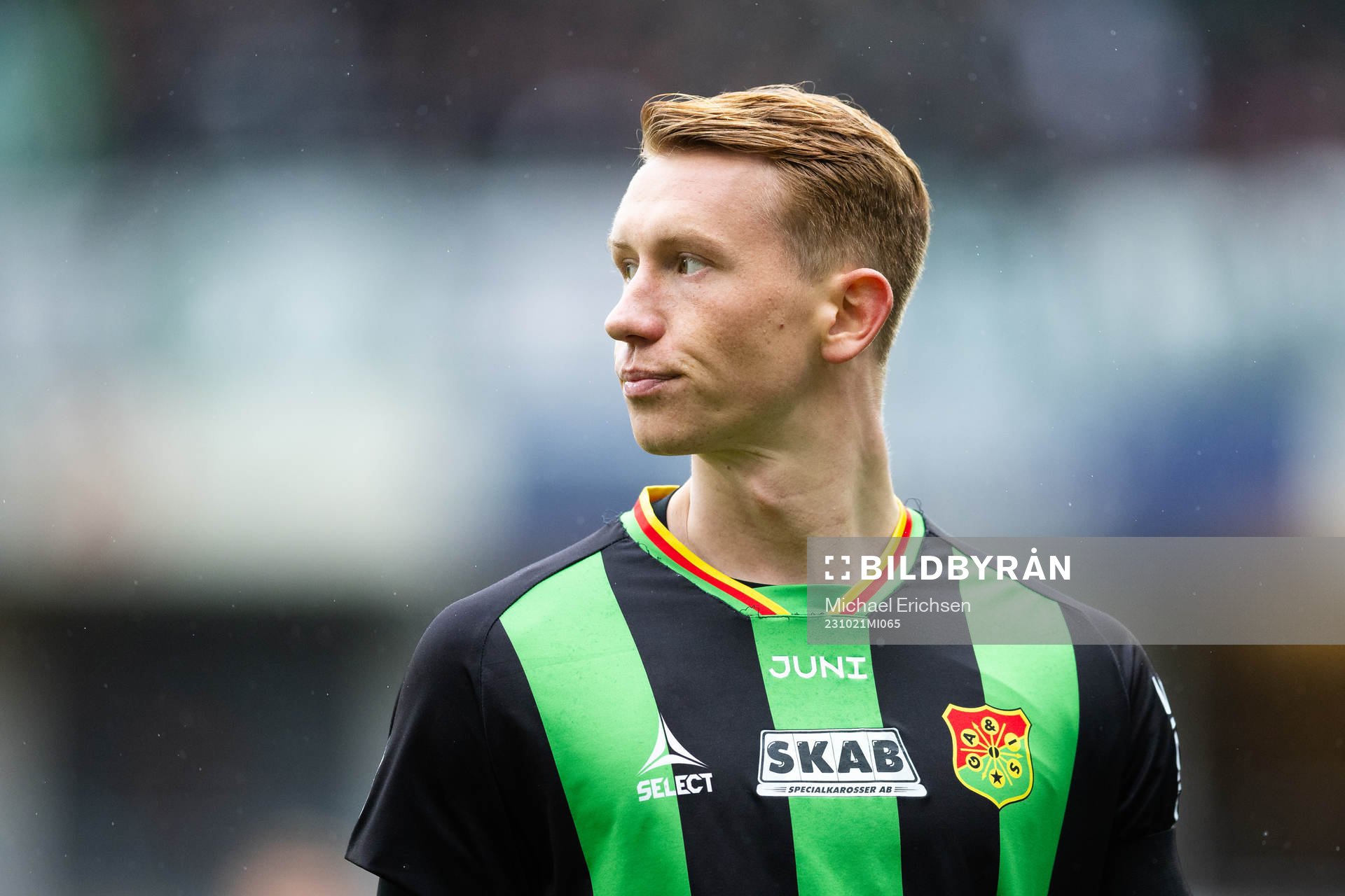 GAIS  Julius Lindberg