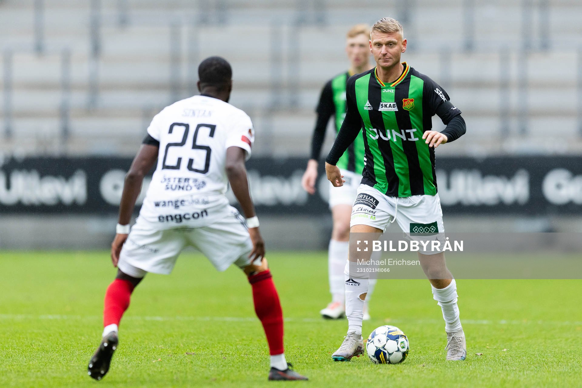 GAIS  Joackim Åberg