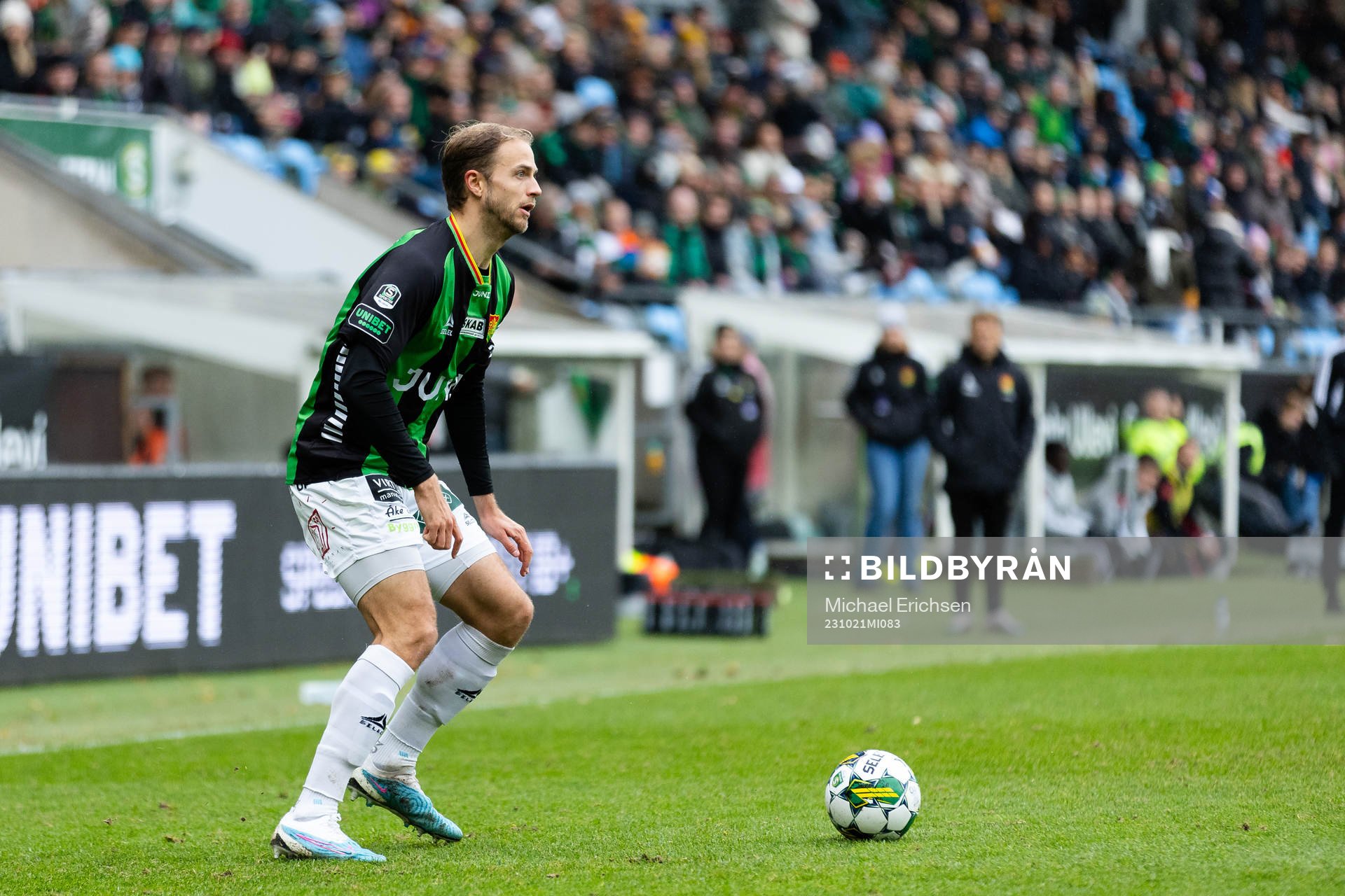 GAIS  Gustav Lundgren