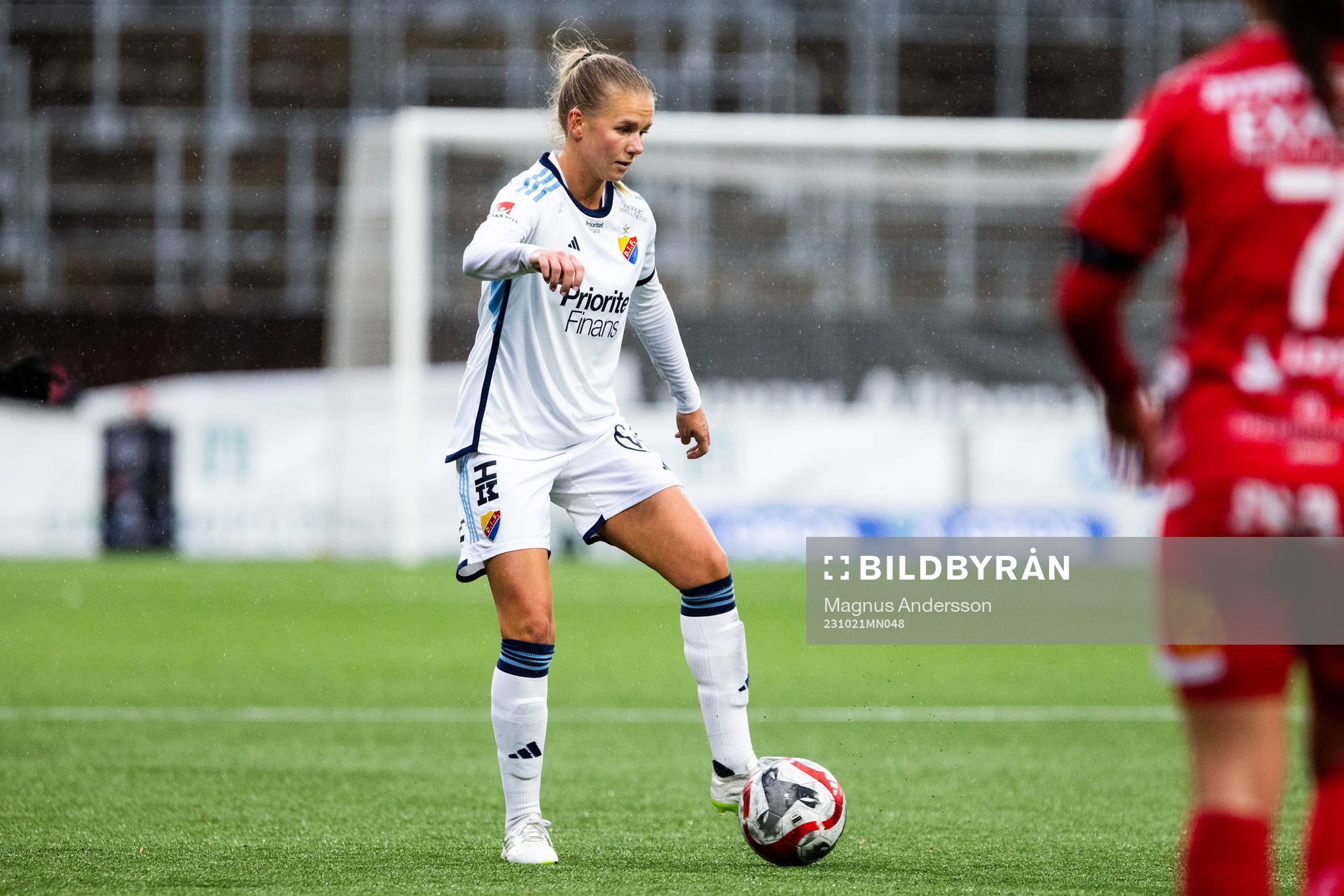 Djurgårdens Nellie Lilja