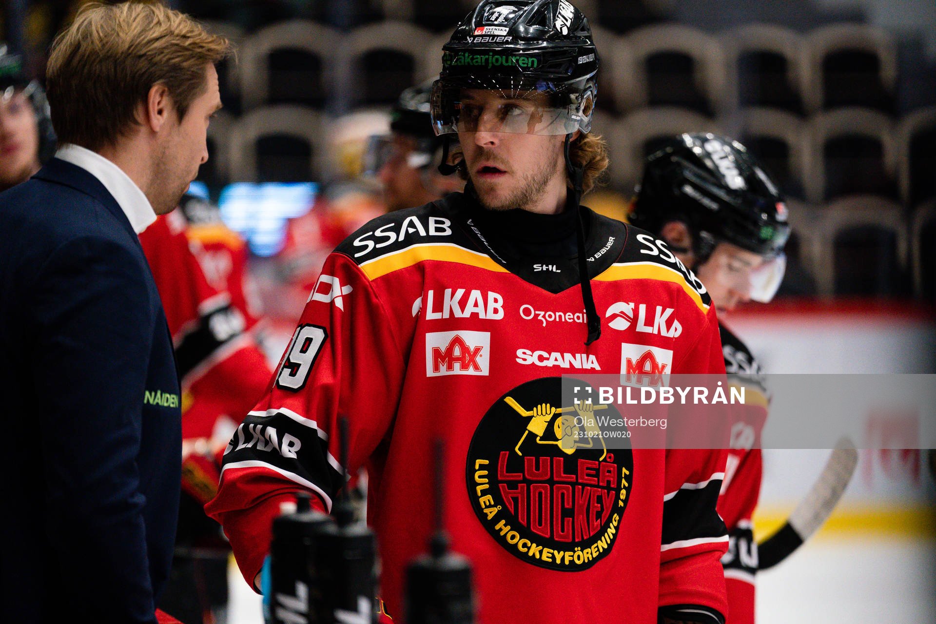 Luleås Mario Kempe