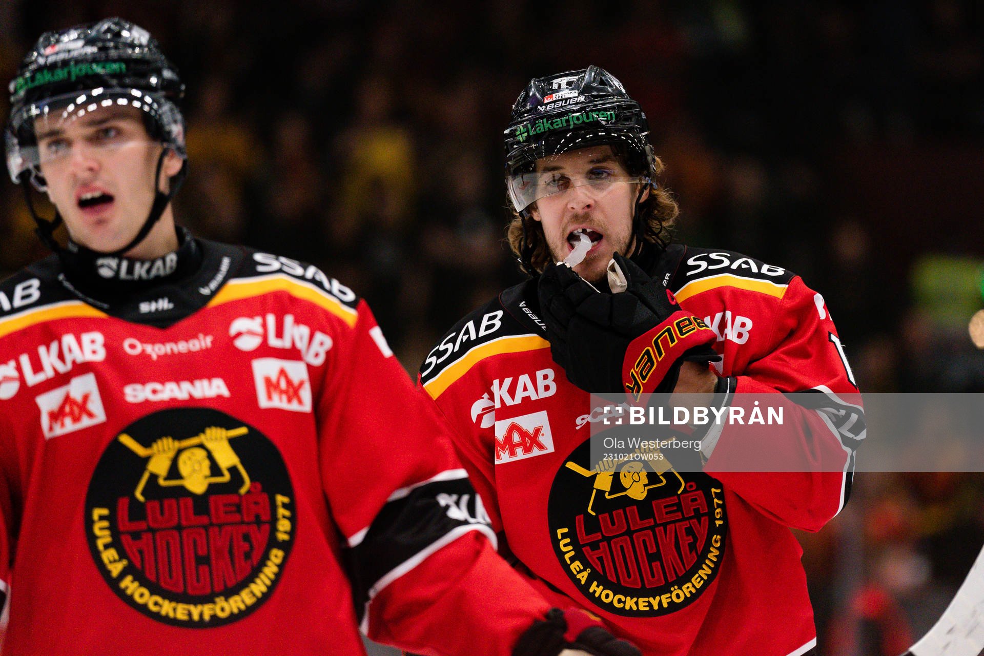Luleås Mario Kempe