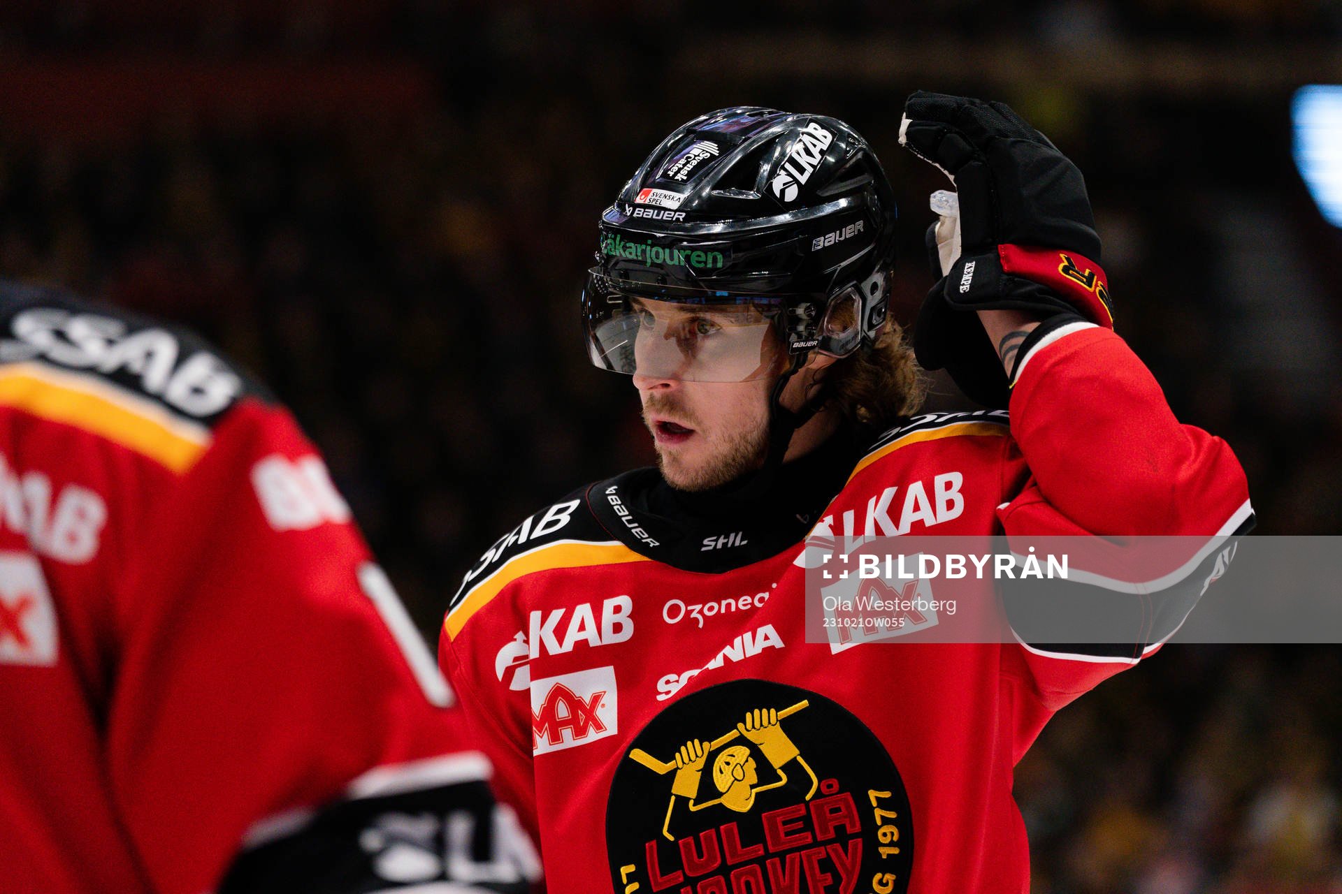 Luleås Mario Kempe