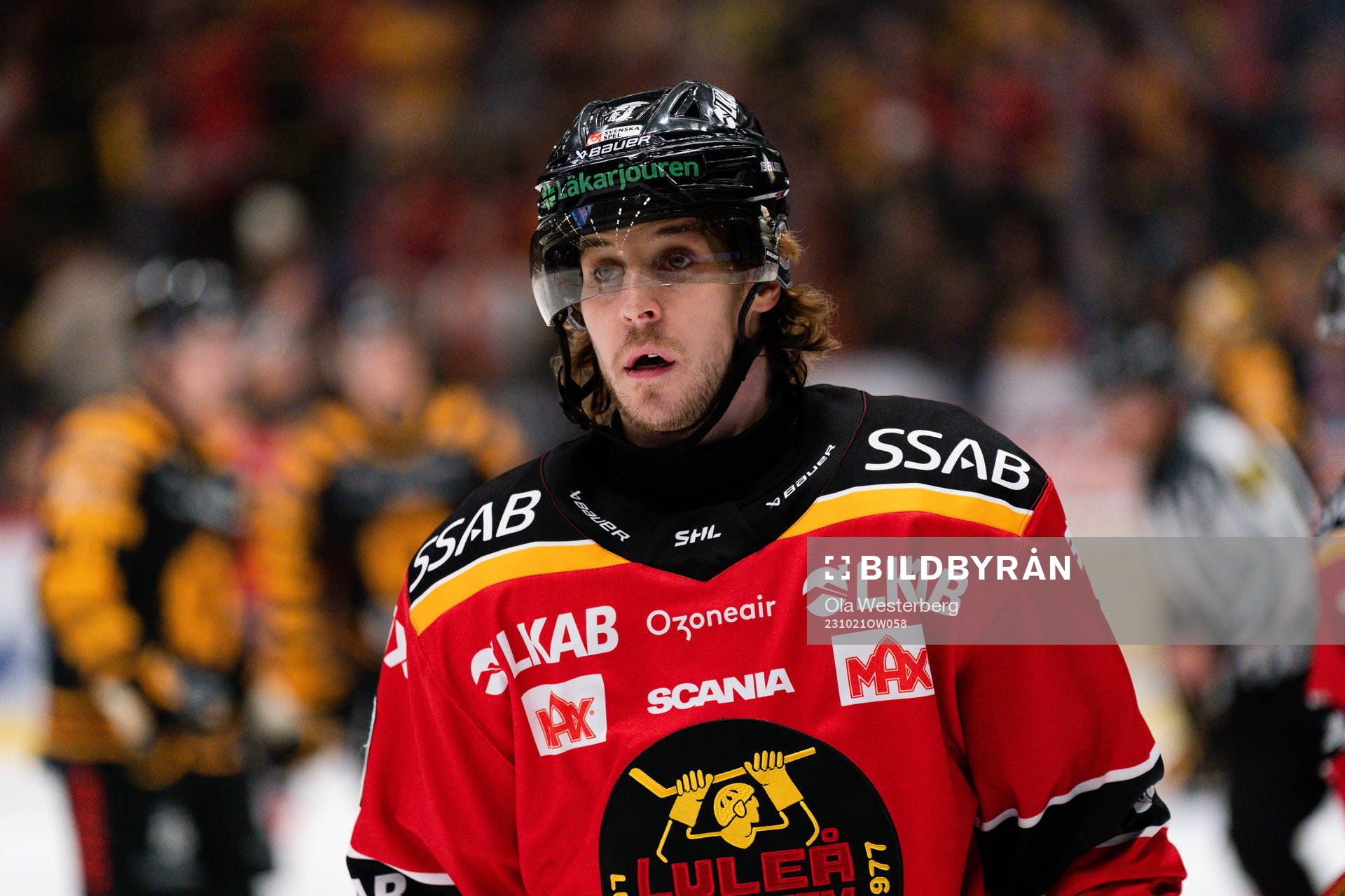 Luleås Mario Kempe