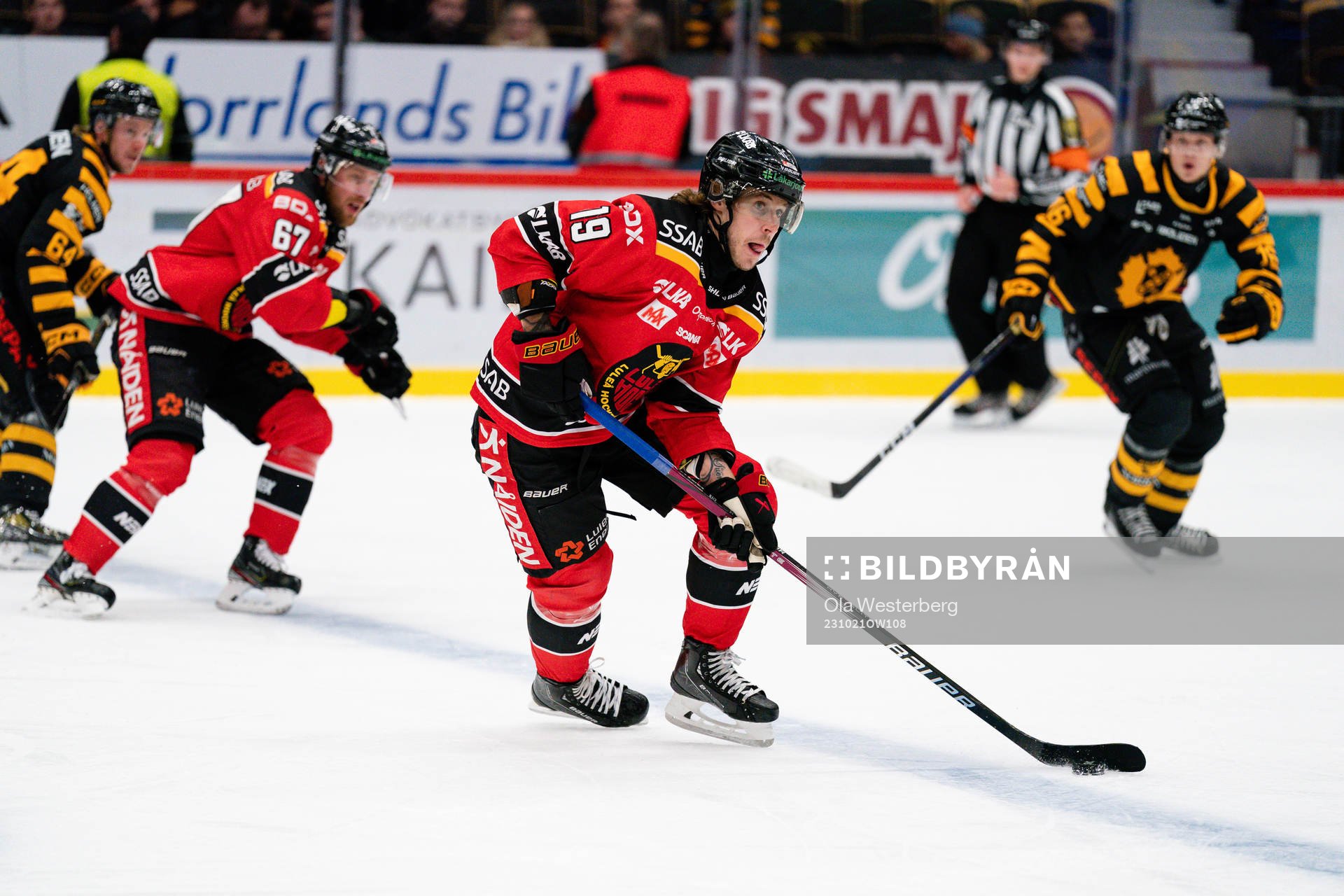 Luleås Mario Kempe