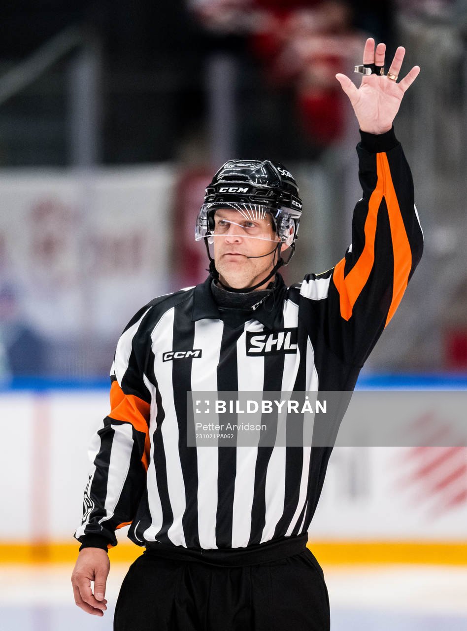 Domare Mikael Nord