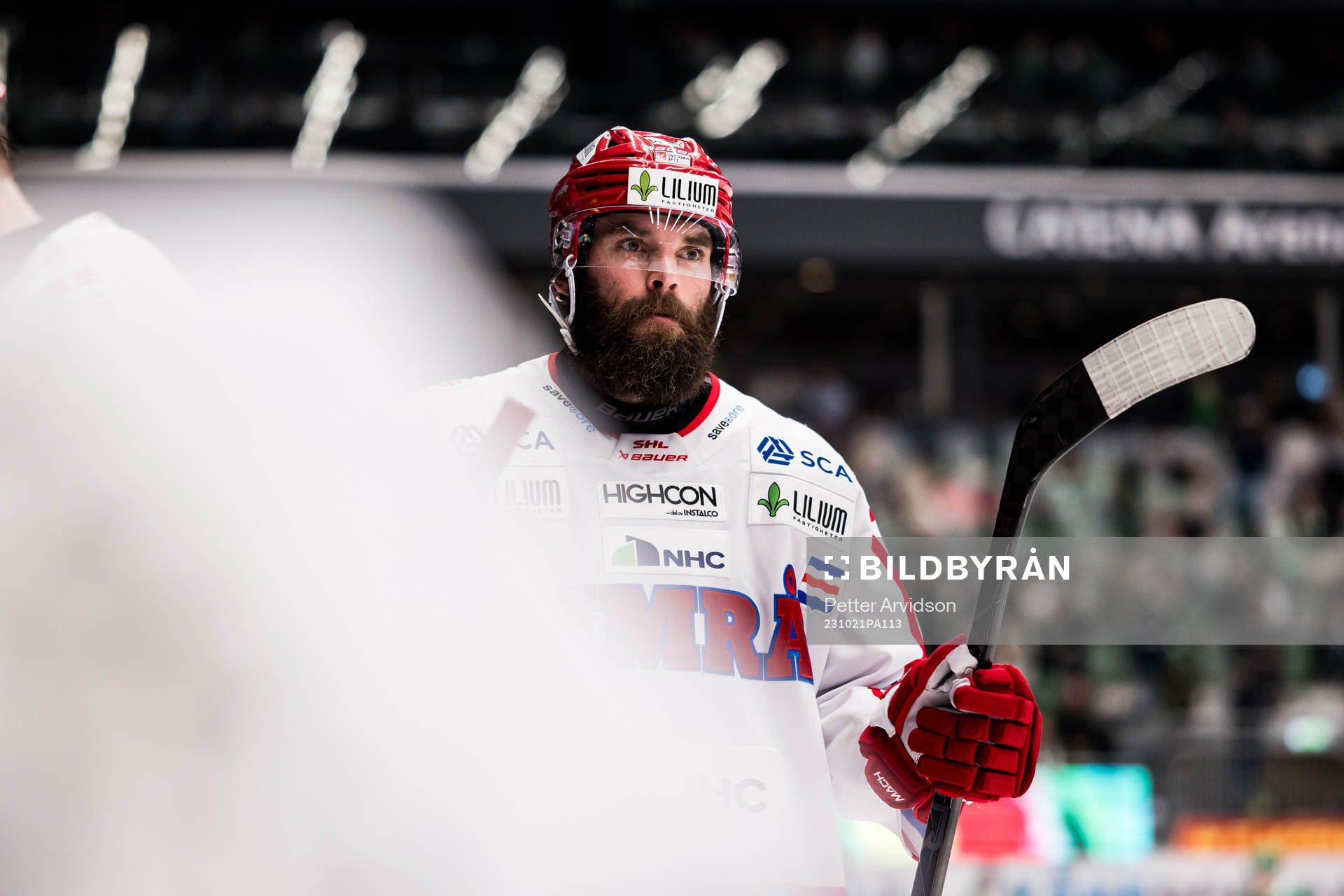 Timrå IKs Per Svensson