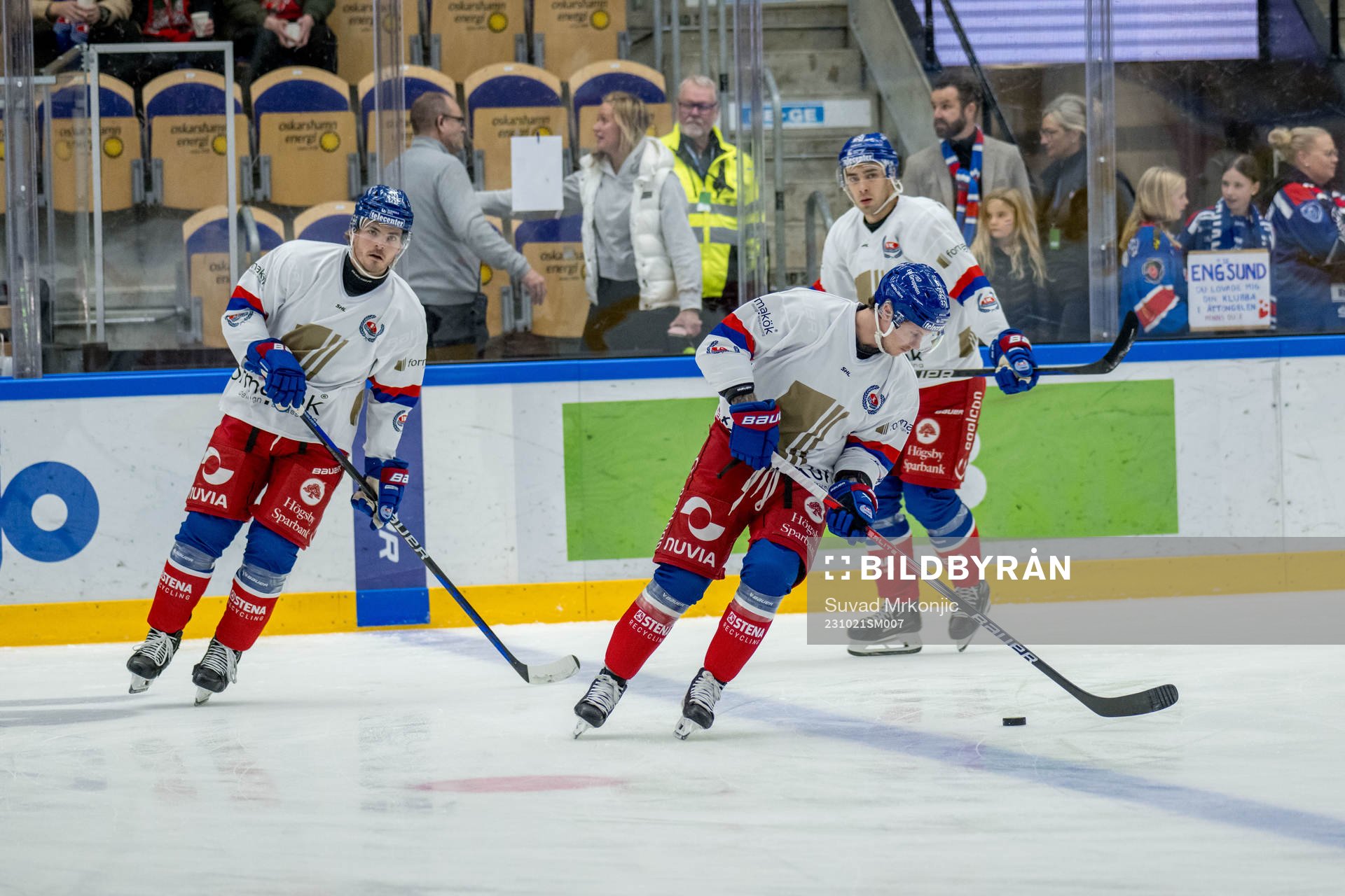 Oskarshamns spelare