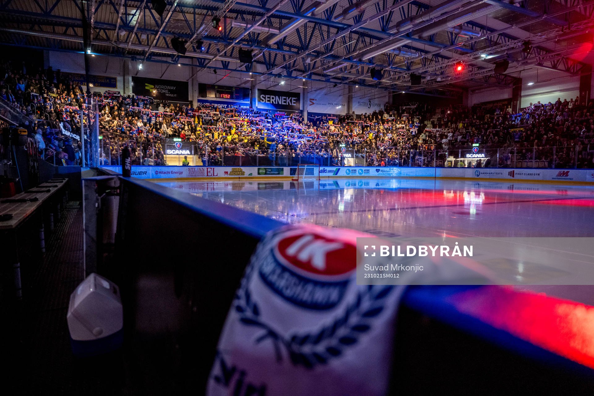 Oskarshamns supportrar