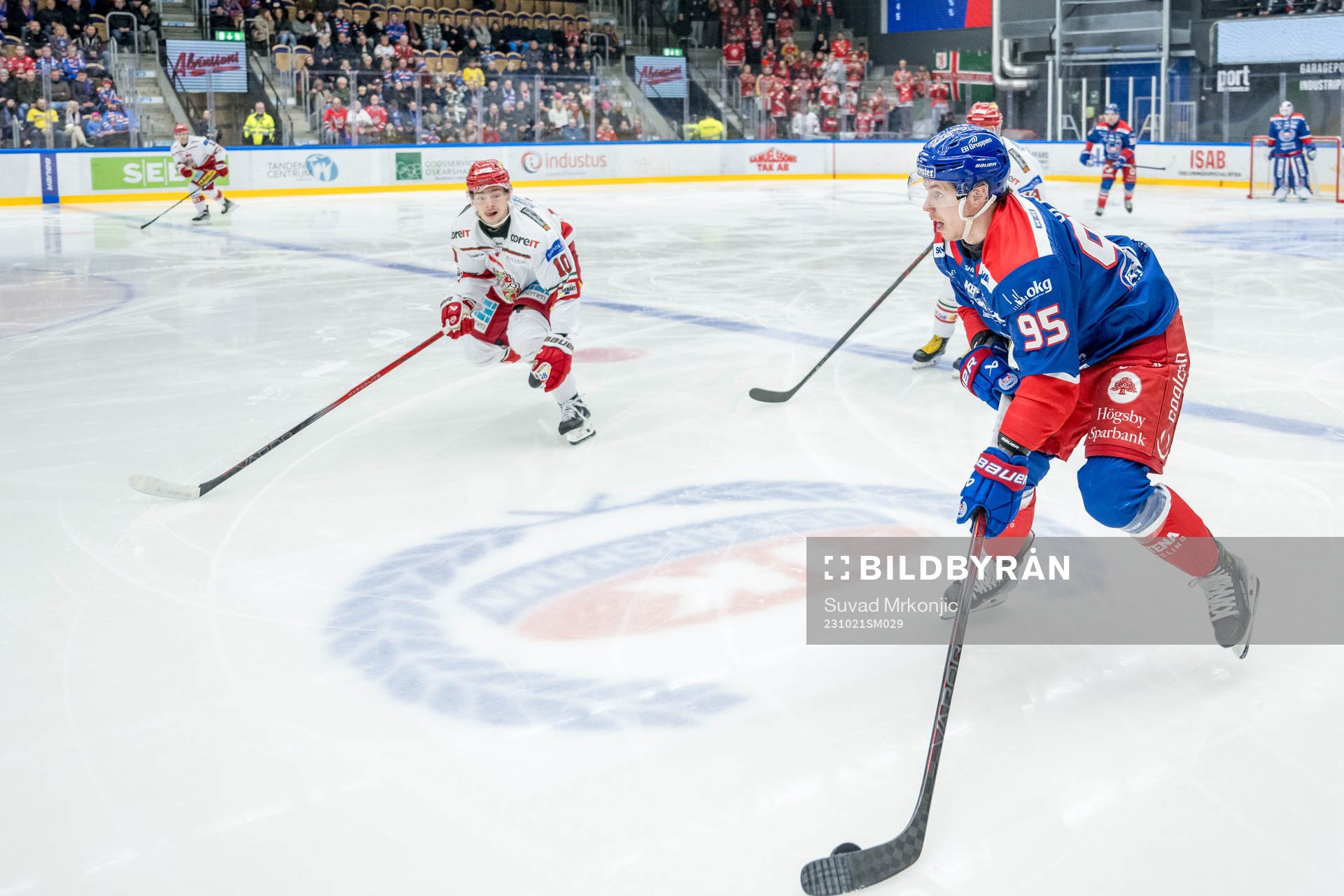 Oskarshamns Nick Olesen