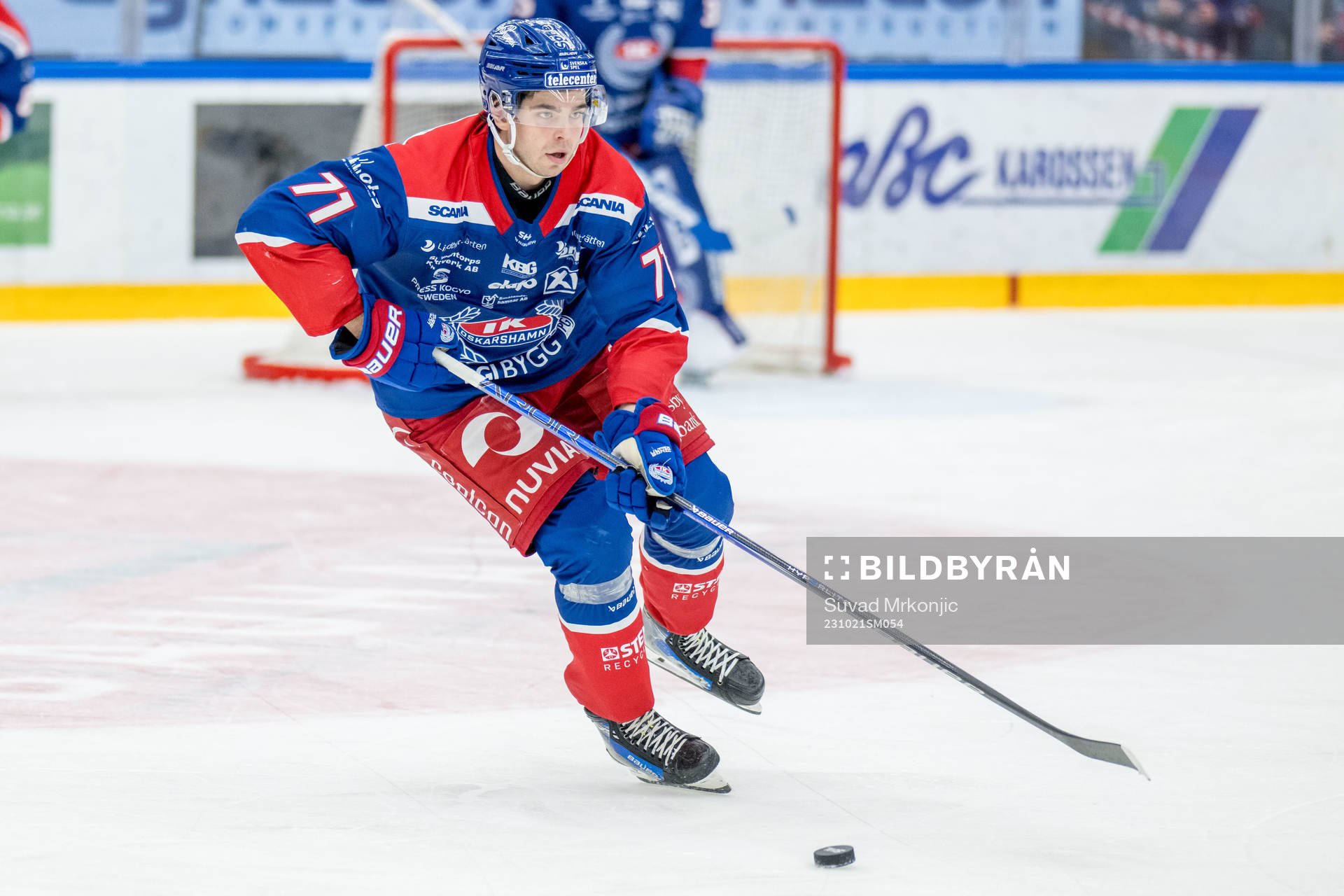 Oskarshamns Viktor Lodin