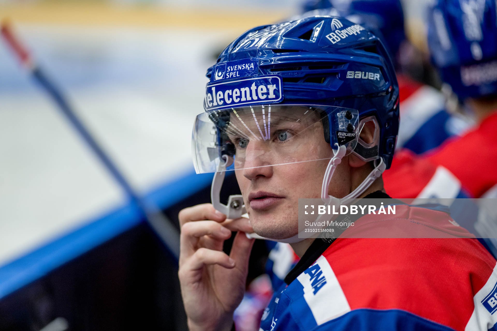 Oskarshamns Jonas Engström