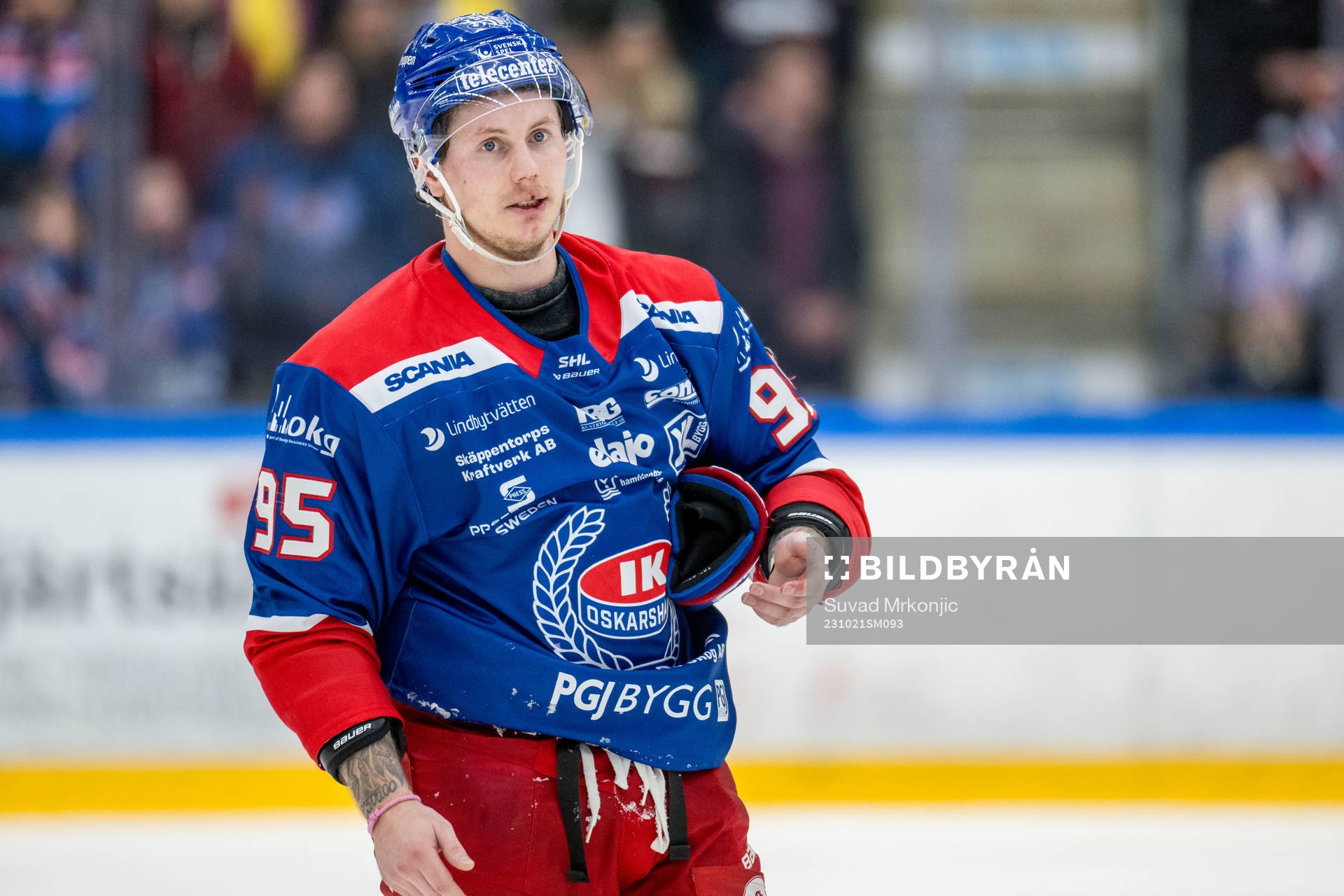 Oskarshamns Nick Olesen