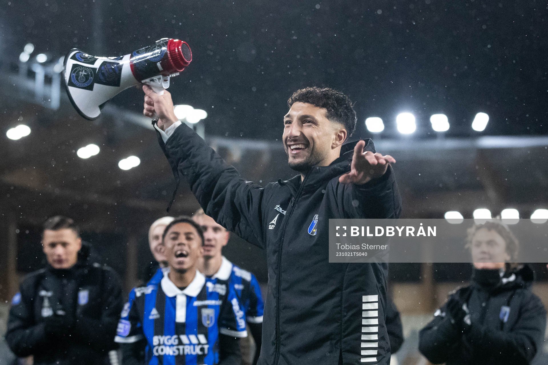 Sirius Wessam Abou Ali jublar