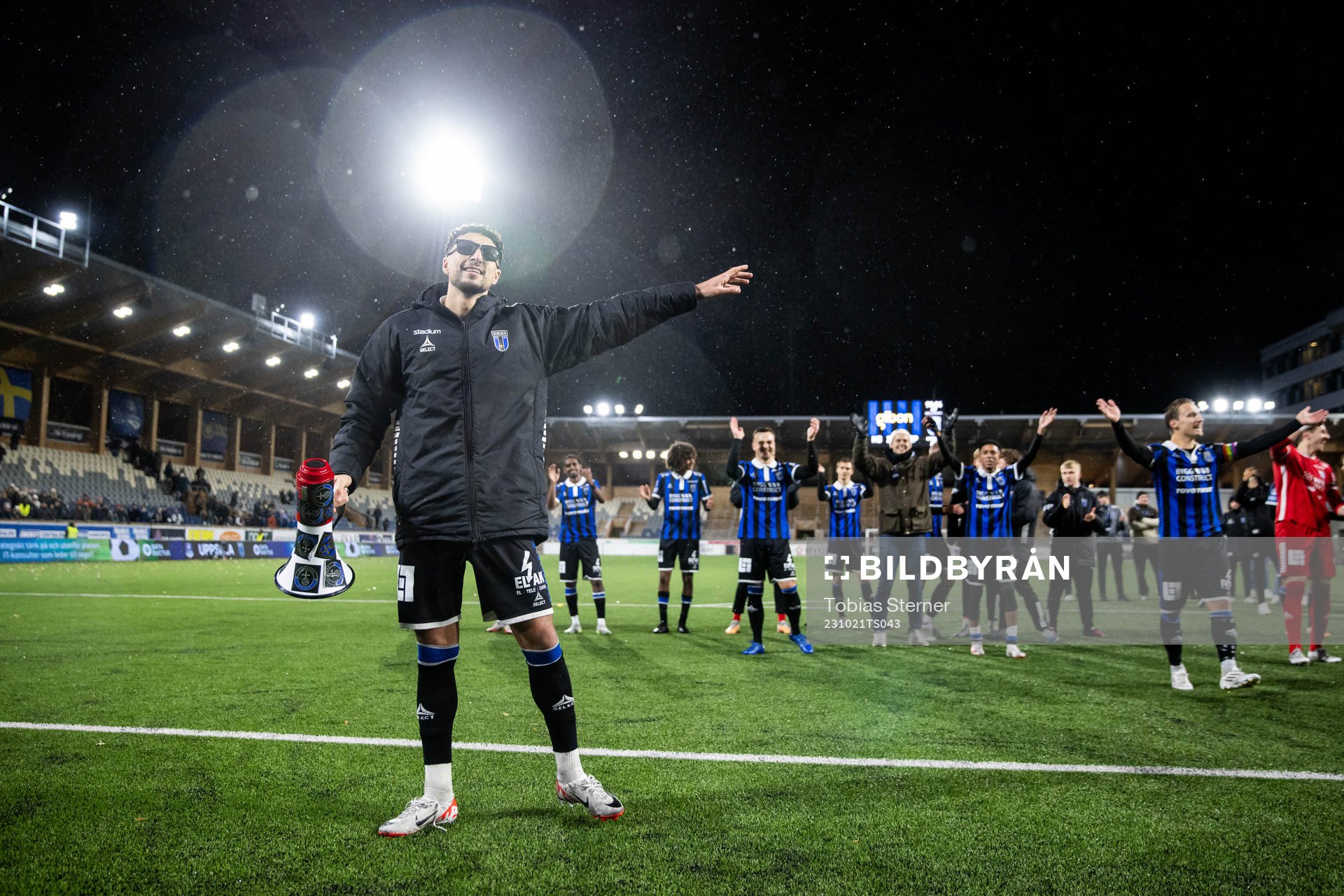 Sirius Wessam Abou Ali jublar