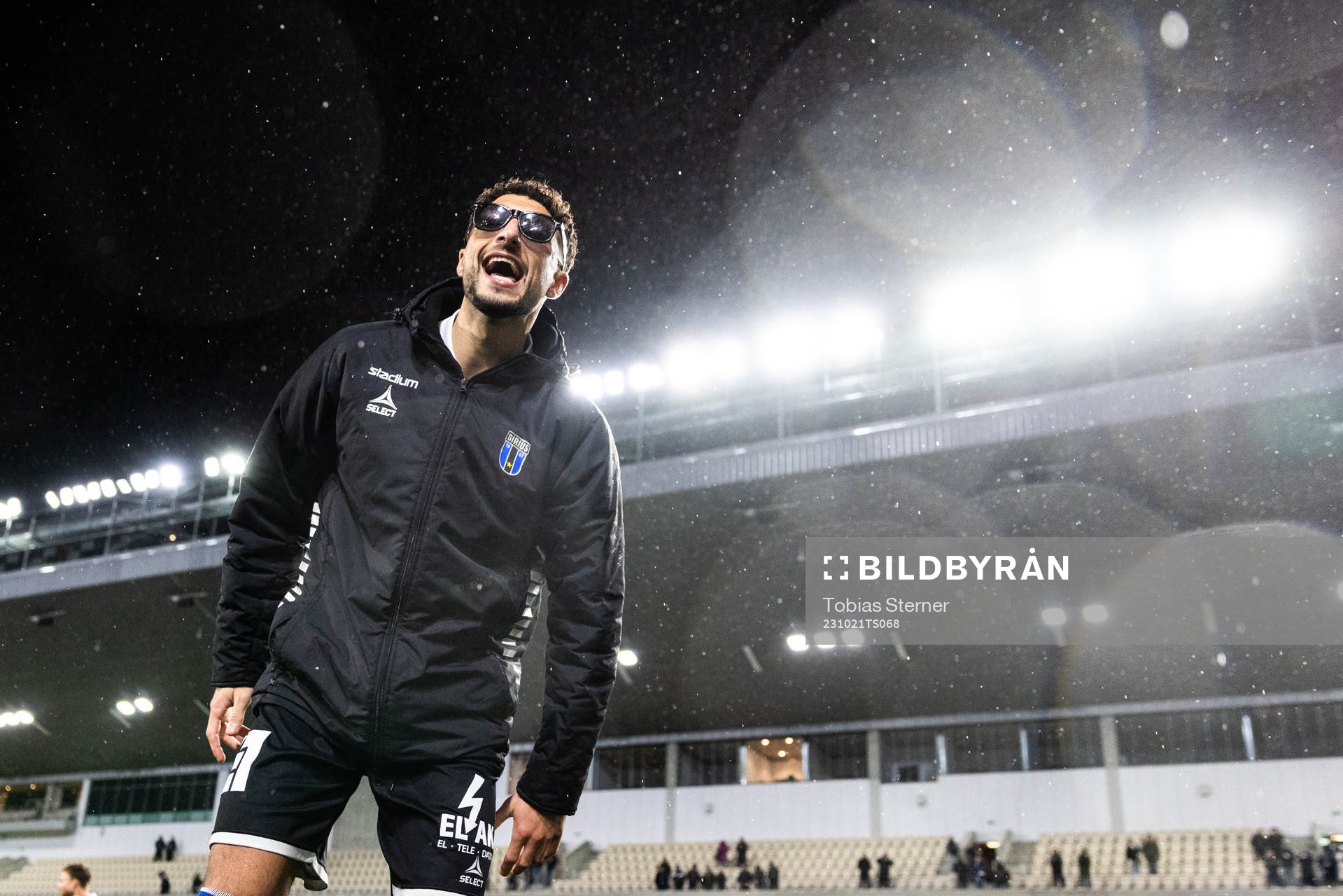 Sirius Wessam Abou Ali jublar