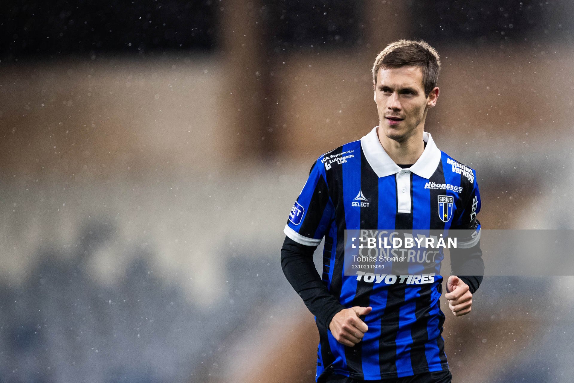 Sirius Tobias Carlsson