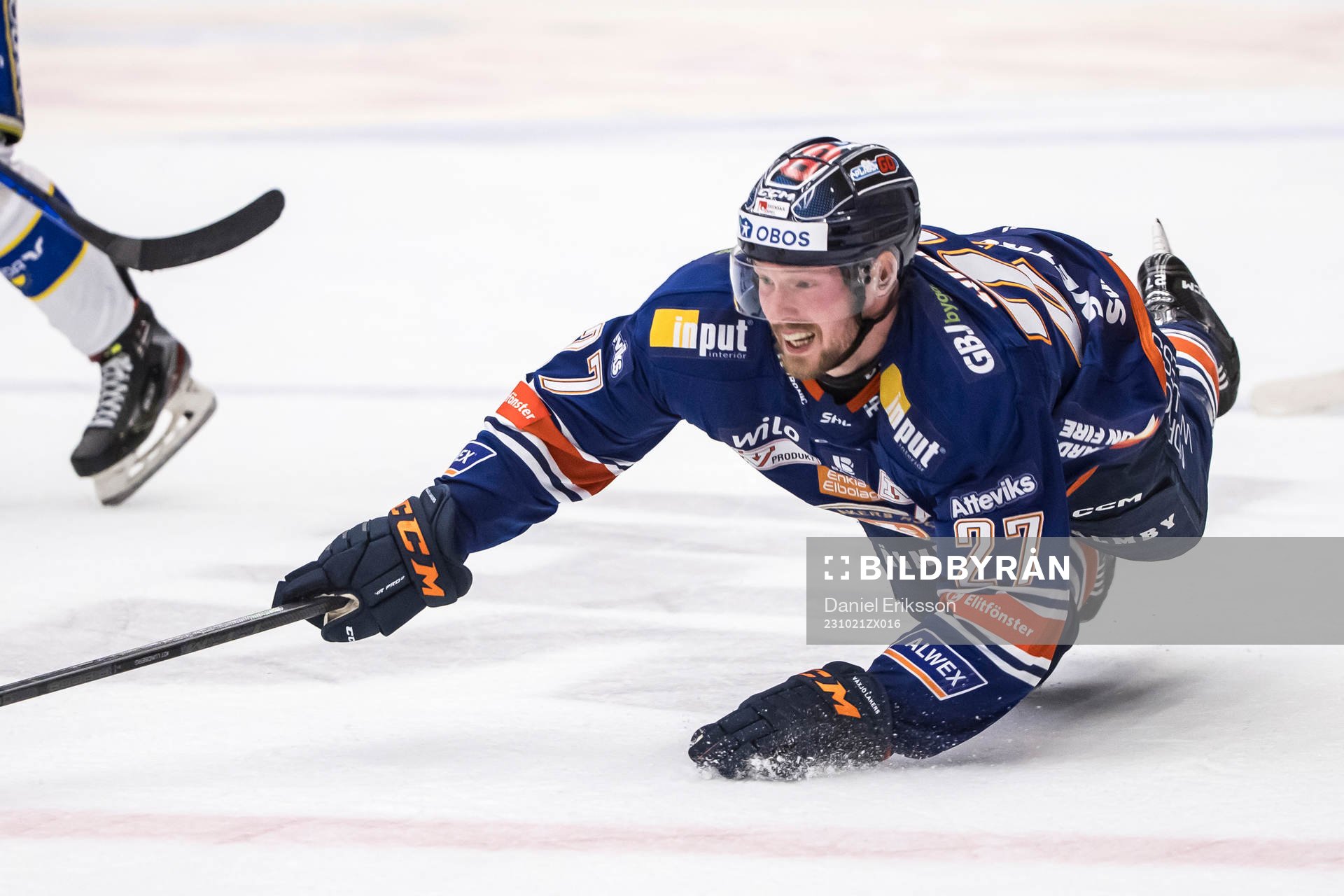 Växjös Martin Lundberg