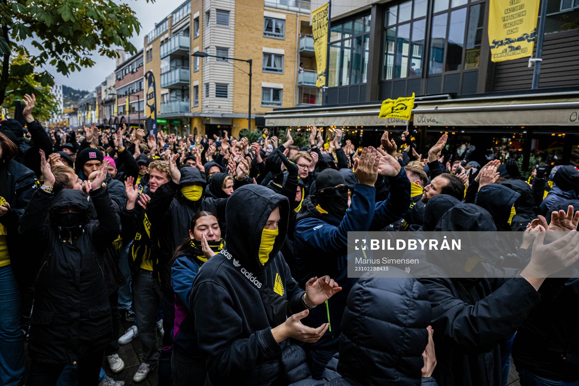 Spectators