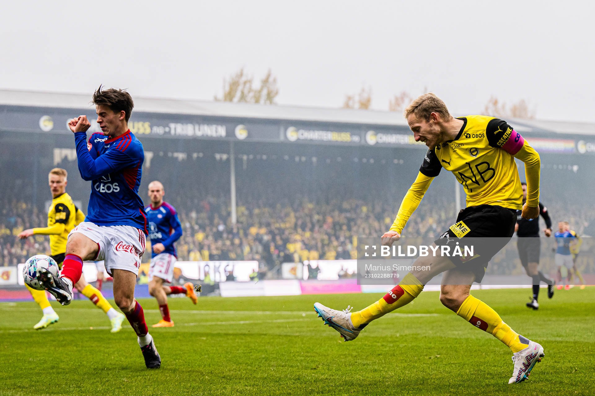 Gjermund Åsen of Lillestrøm