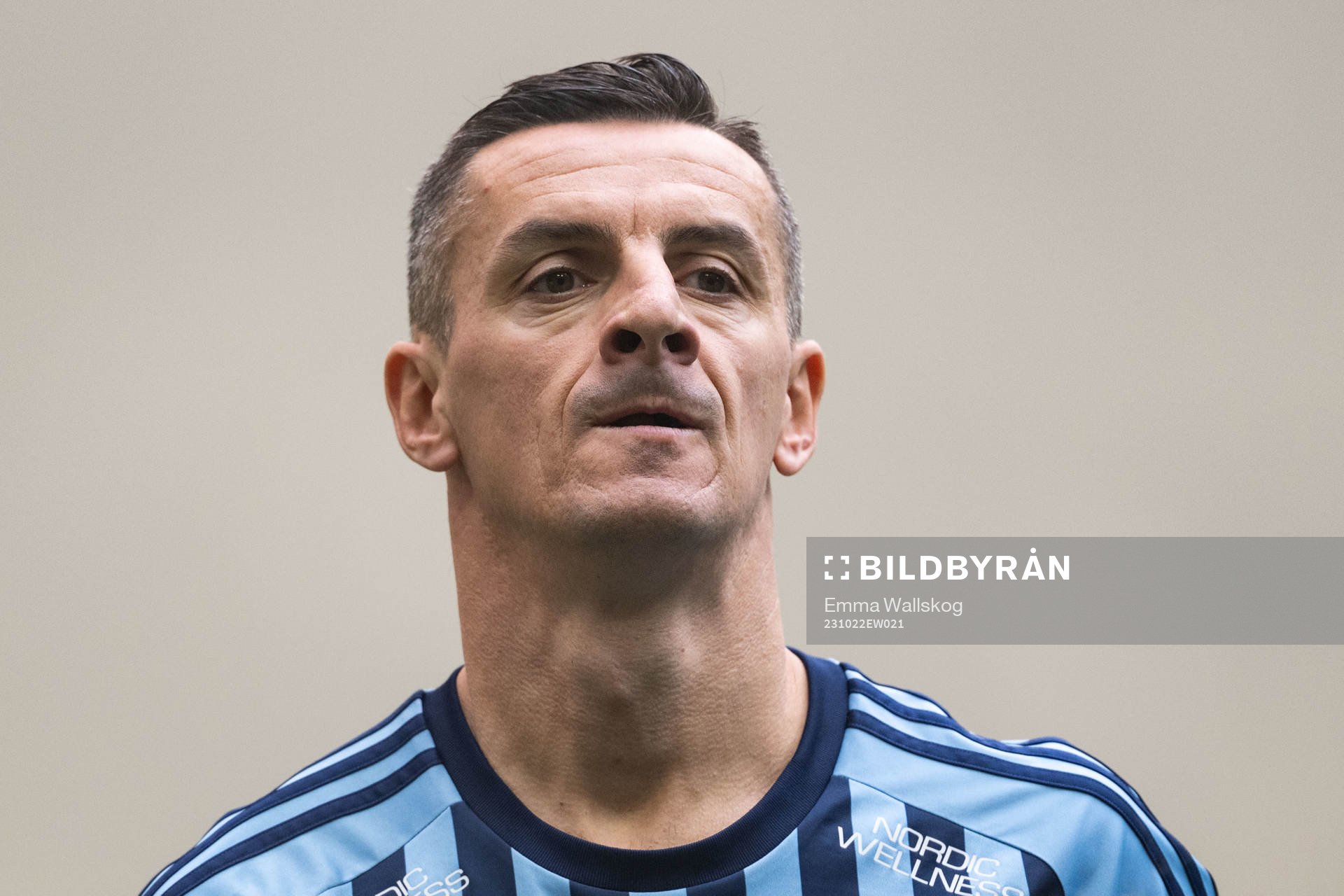 Djurgårdens Haris Radetinac