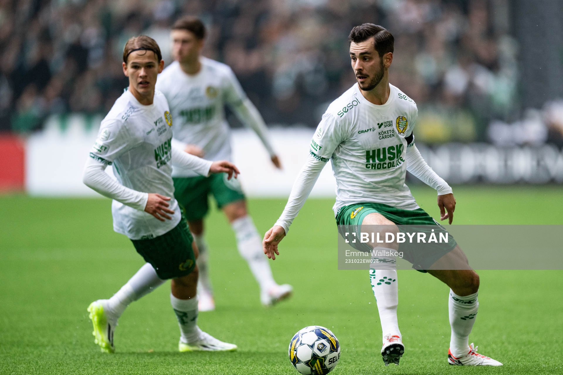 Hammarbys Adi Nalic