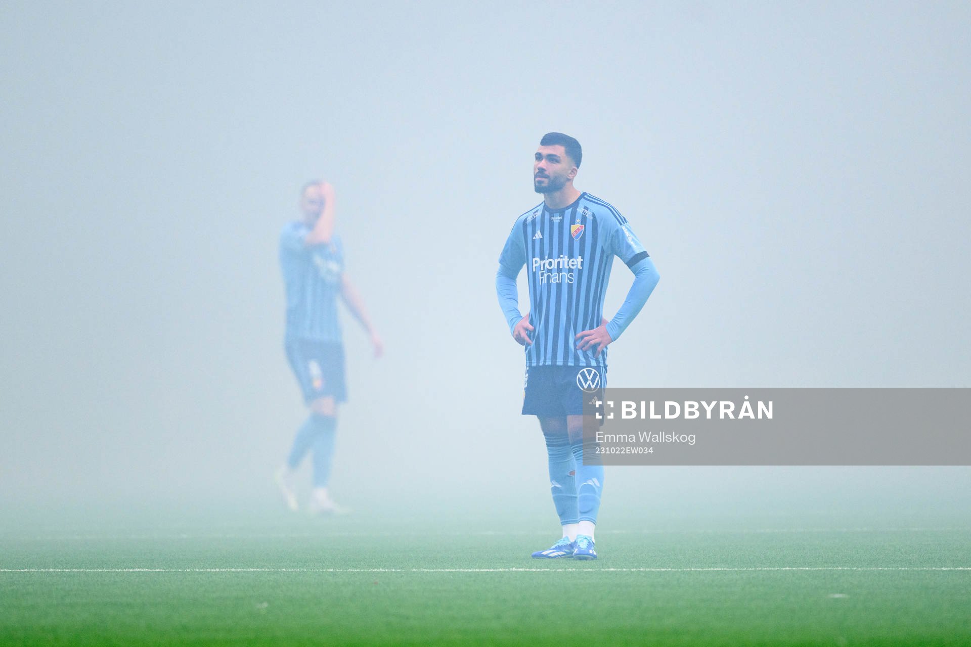 Djurgårdens Musa Gurbanli