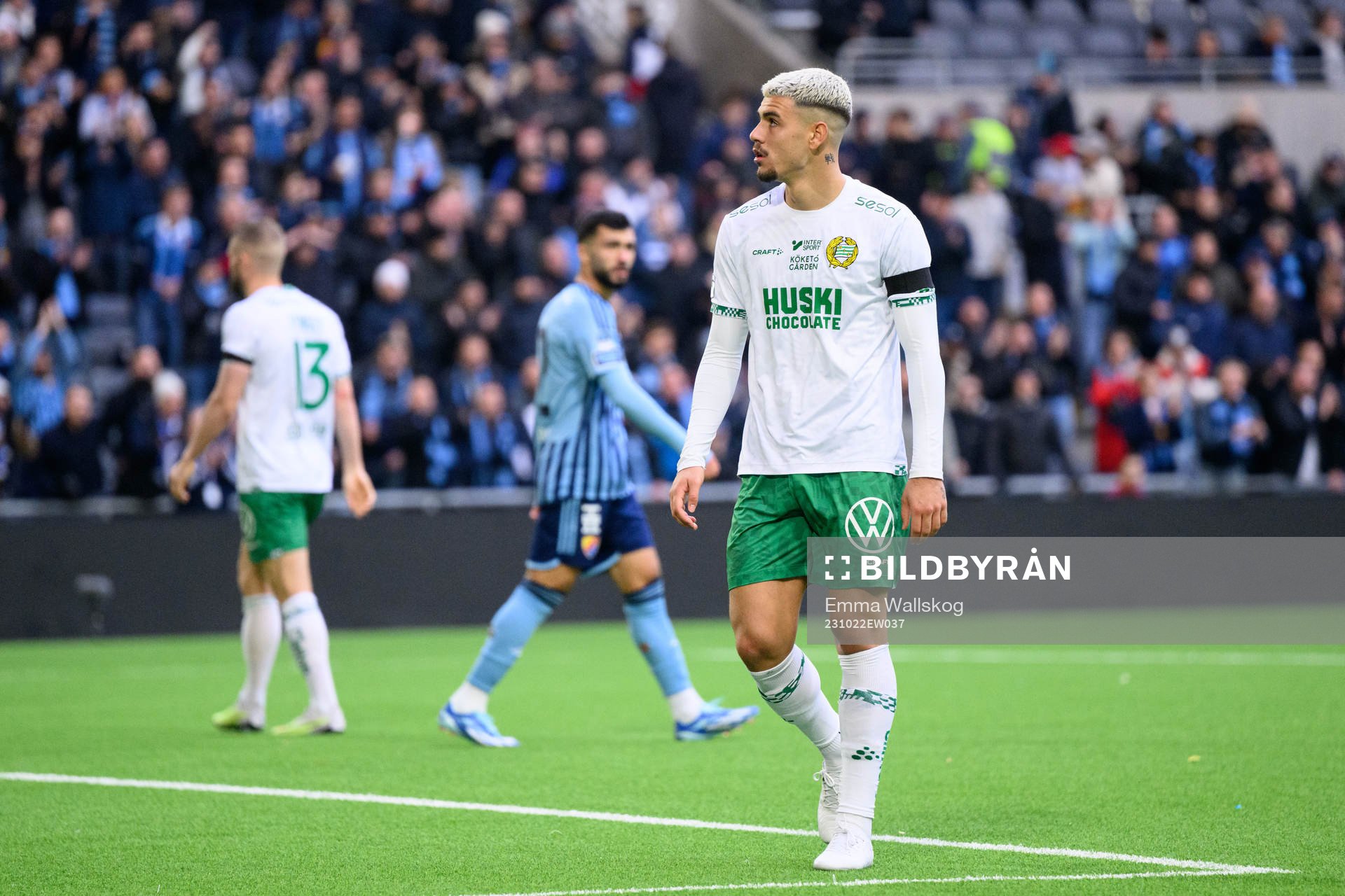 Hammarbys Edvin Kurtulus