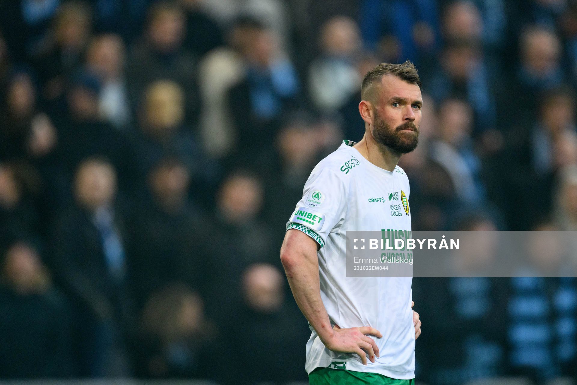 Hammarbys Mads Fenger Nielsen