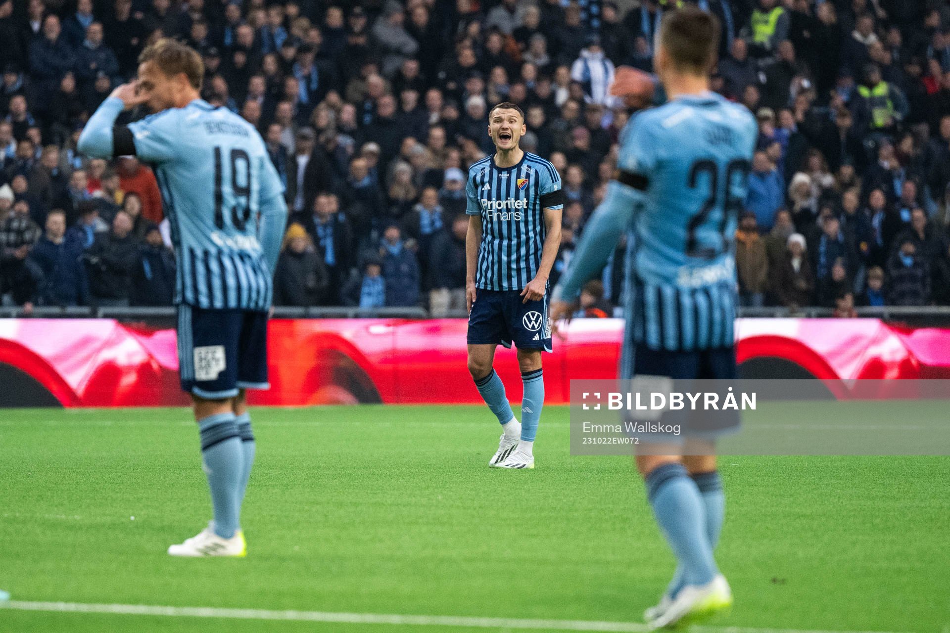 Djurgårdens Piotr Johansson
