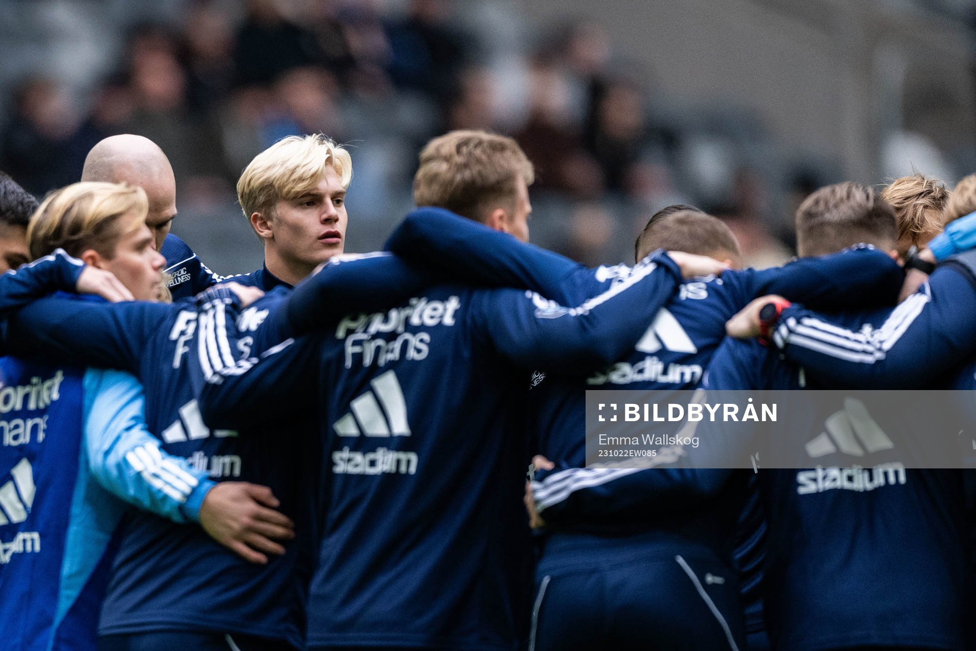 Djurgårdens Lucas Bergvall