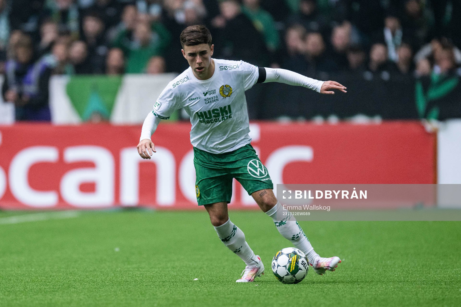 Hammarbys Marc Llinares Barragan