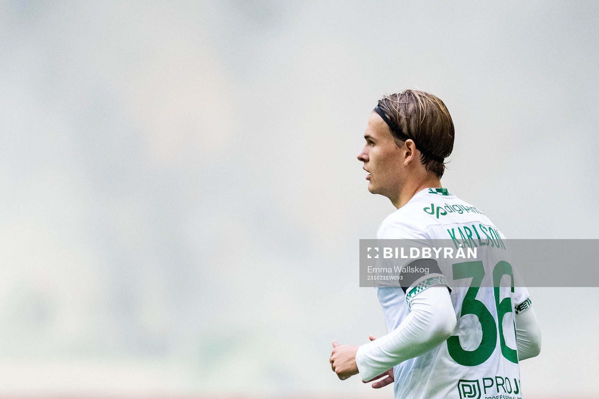 Hammarbys Markus Karlsson