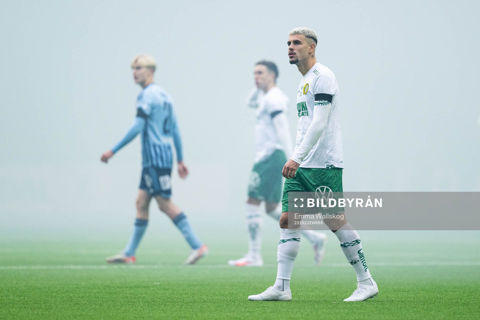 Hammarbys Edvin Kurtulus