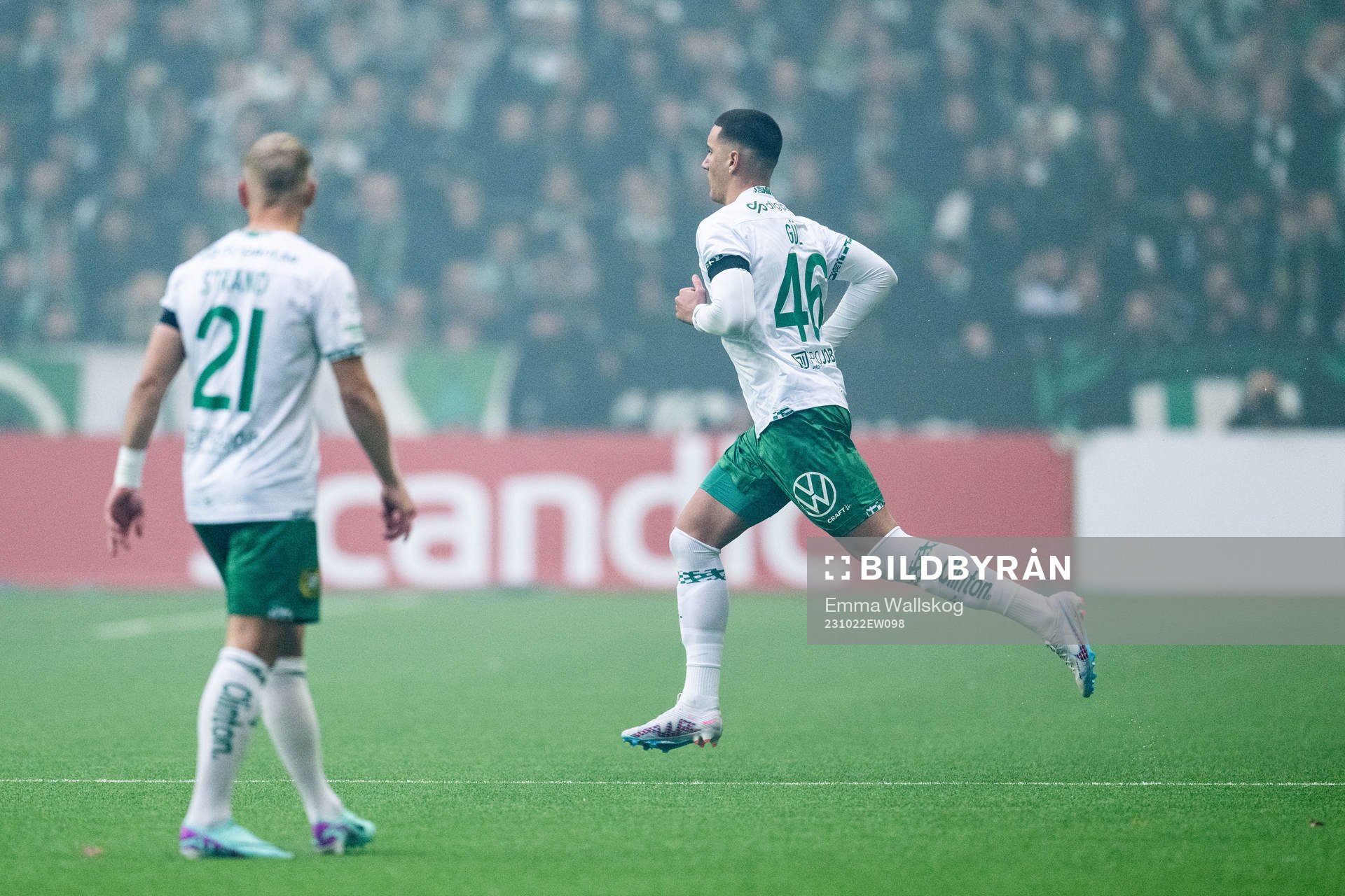 Hammarbys Deniz Gul