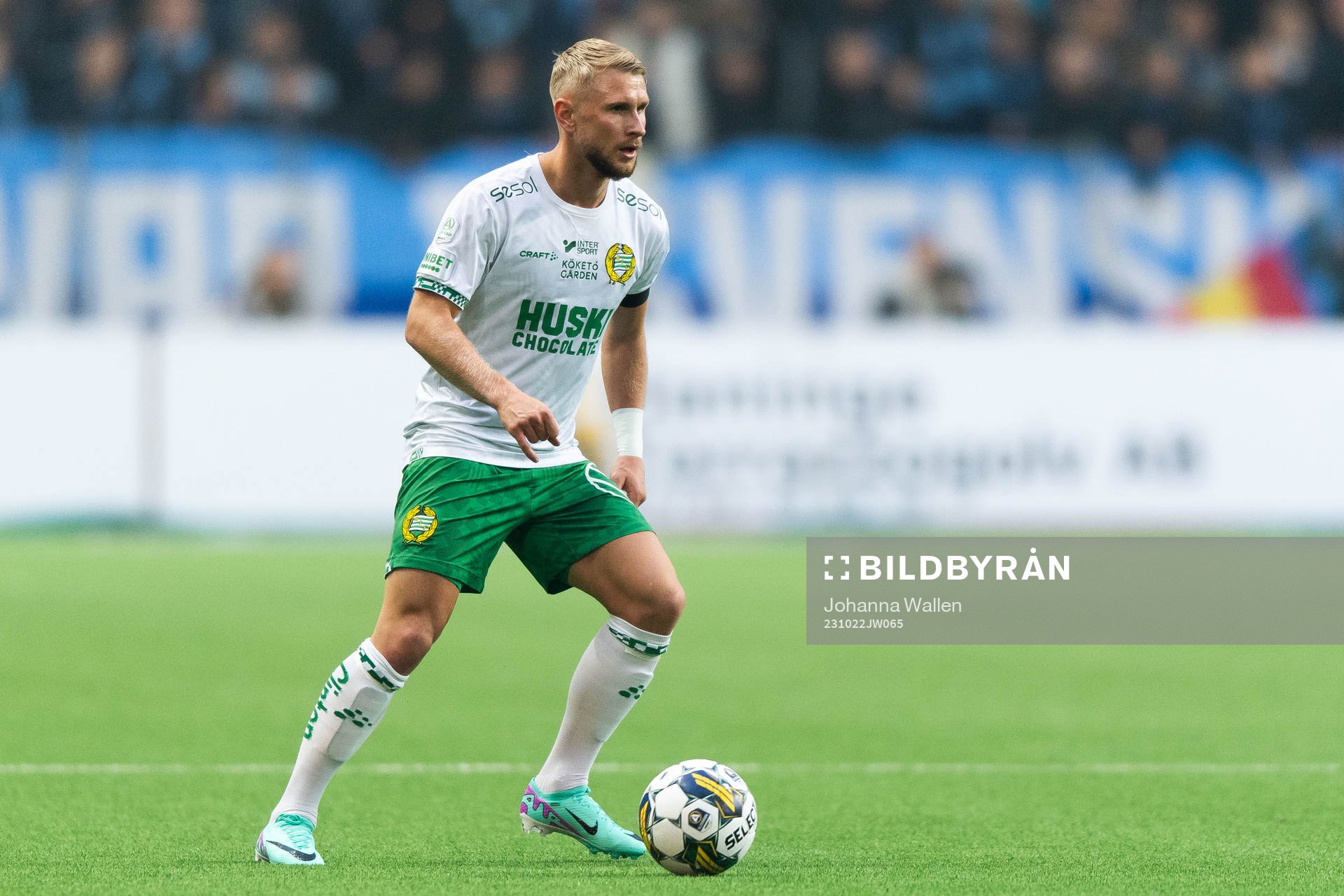 Hammarbys Simon Strand