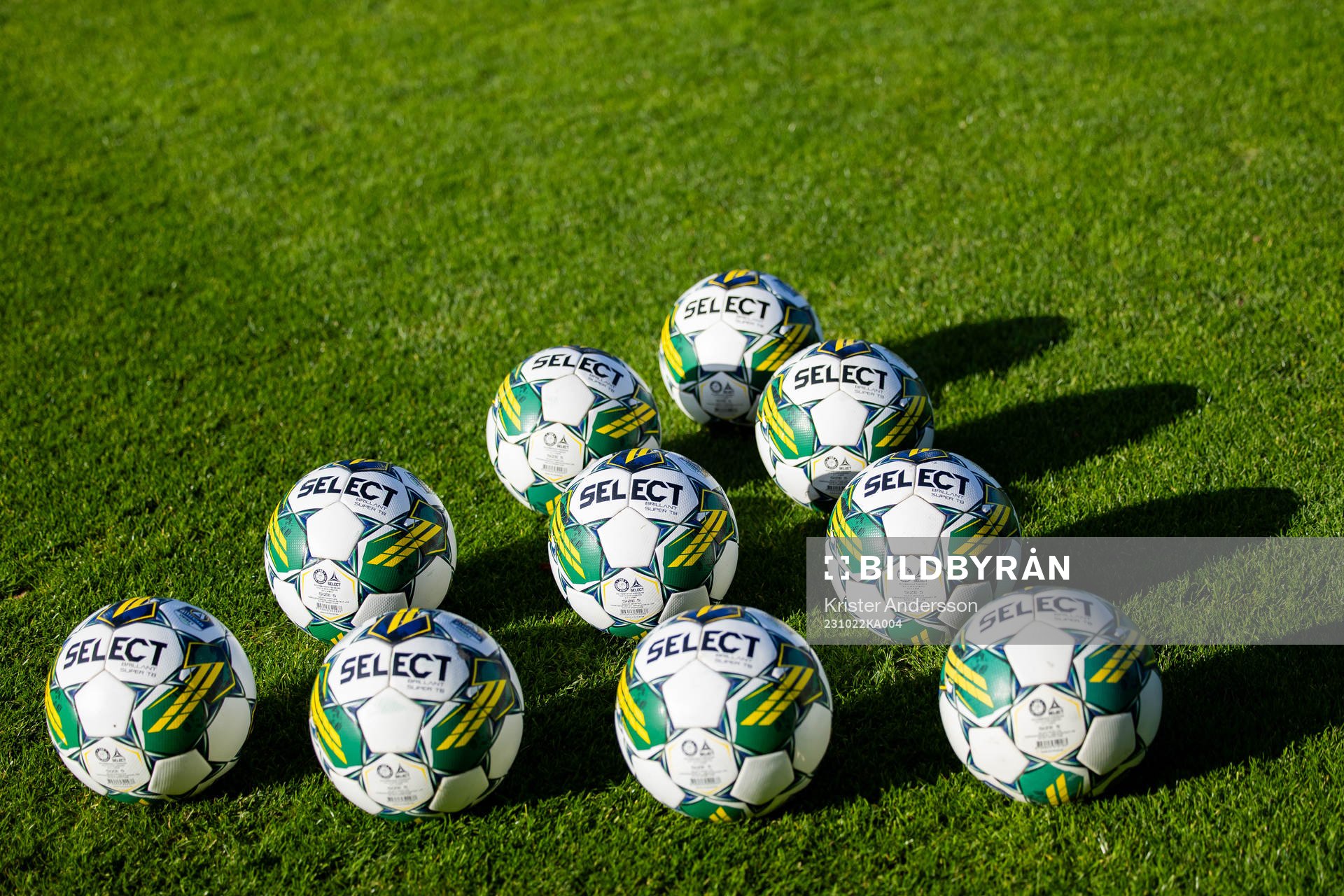 Fotbollar