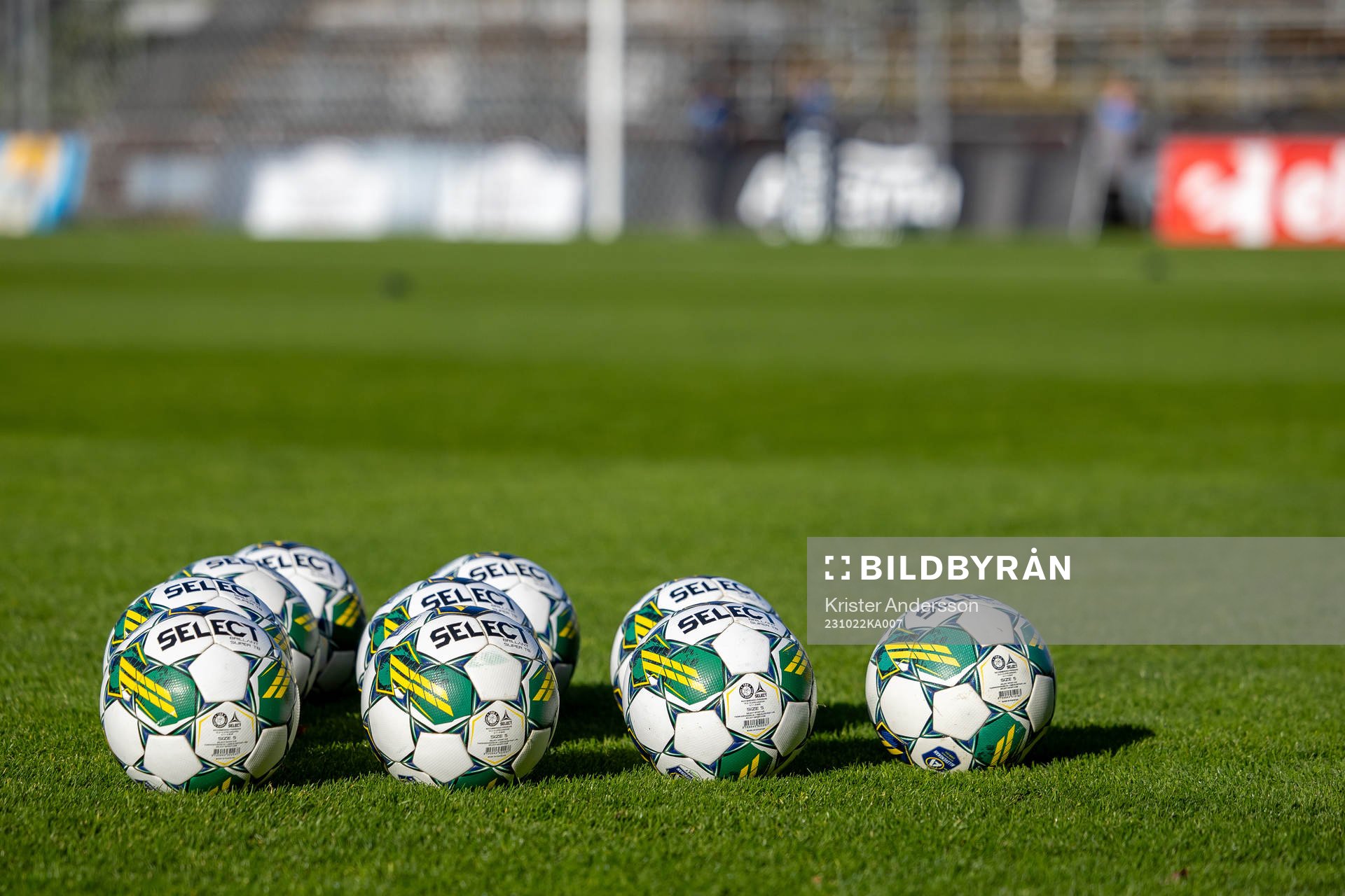 Fotbollar