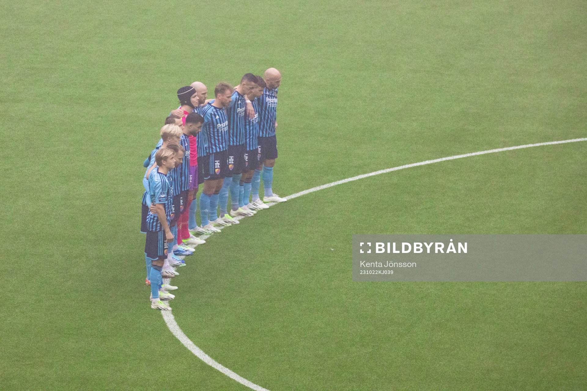 Djurgårdens spelare