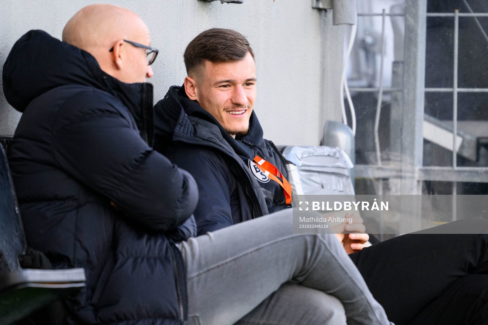 Landskronas Robin Dzabic