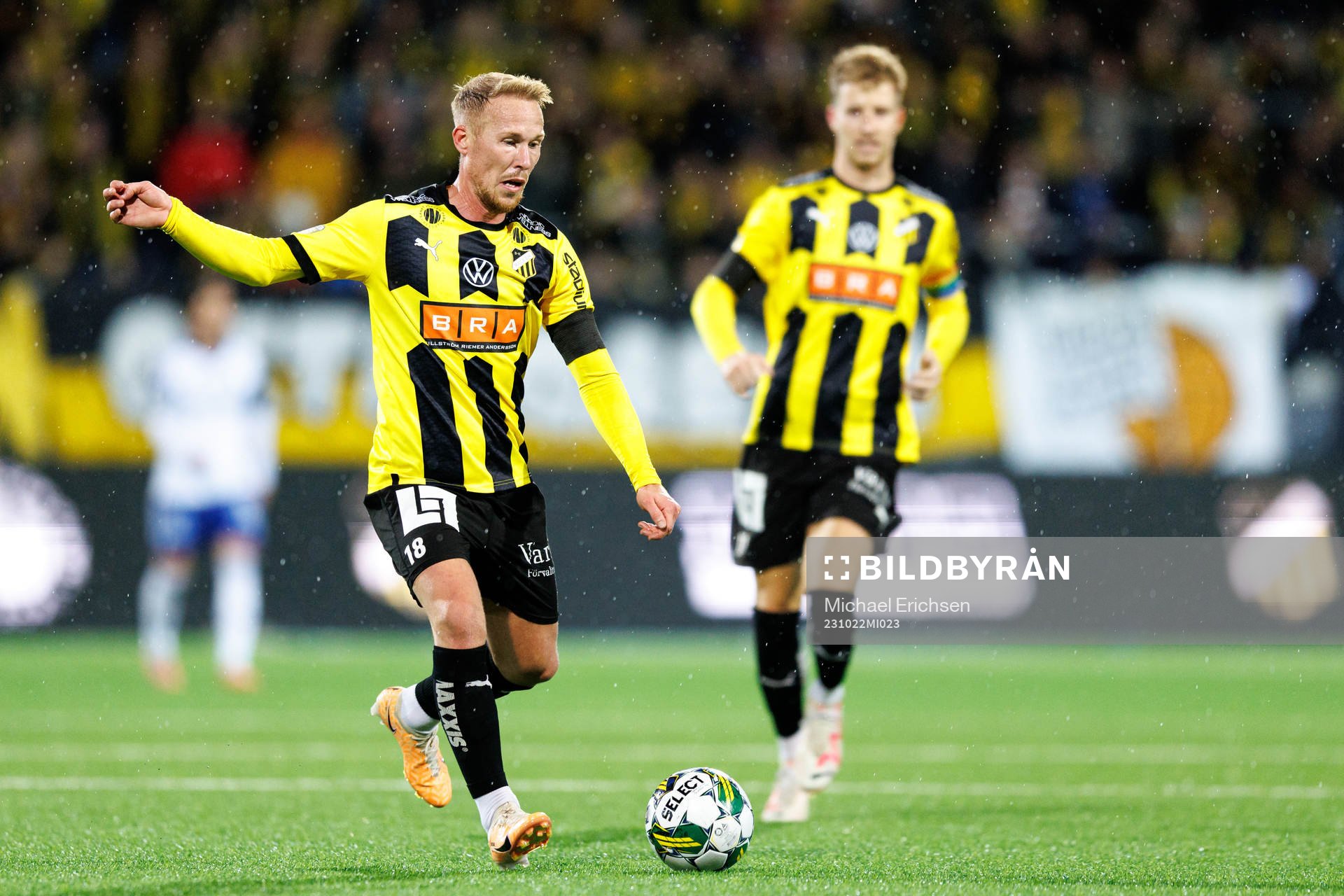 Häckens Mikkel Rygaard Jensen